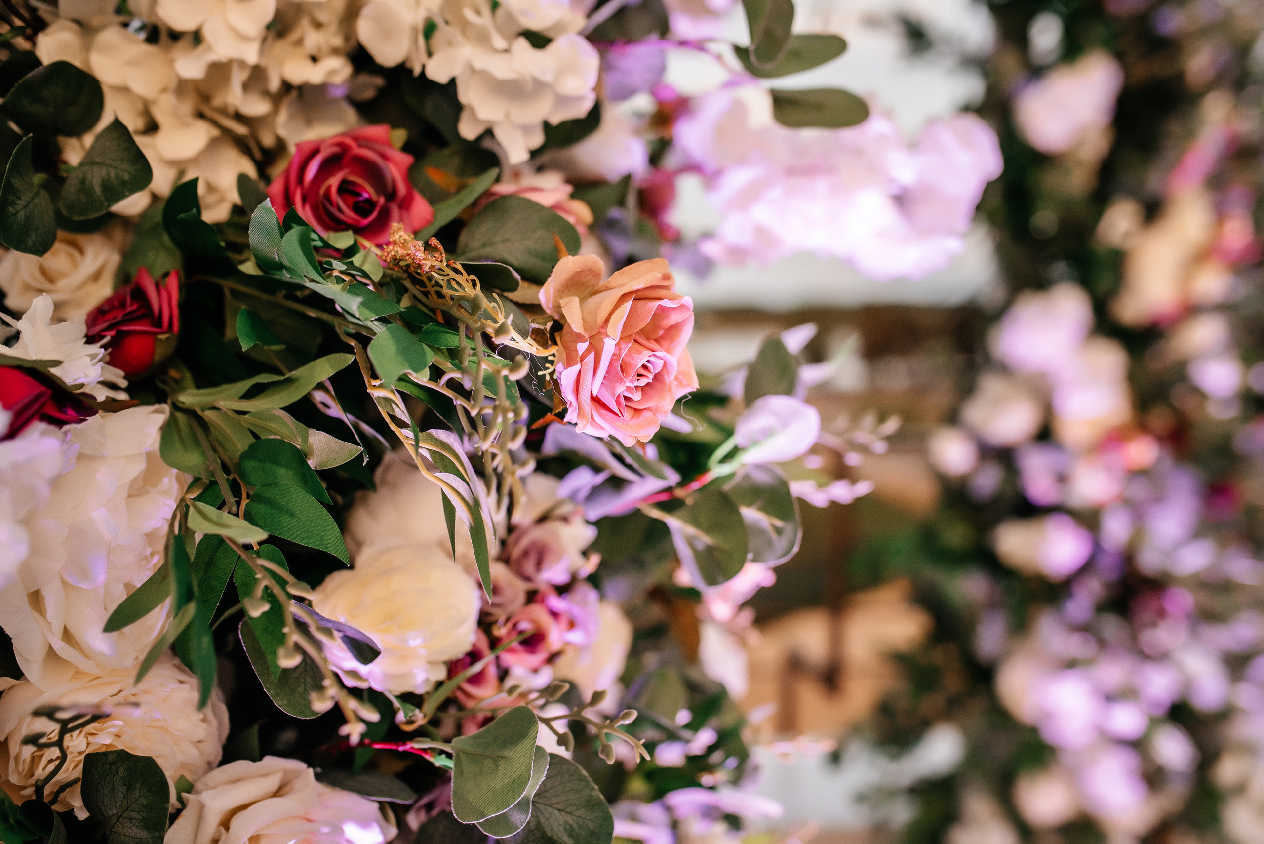 Василиса и Евгений. Свадебный салон-ателье Бонжур в Минске Bonjour