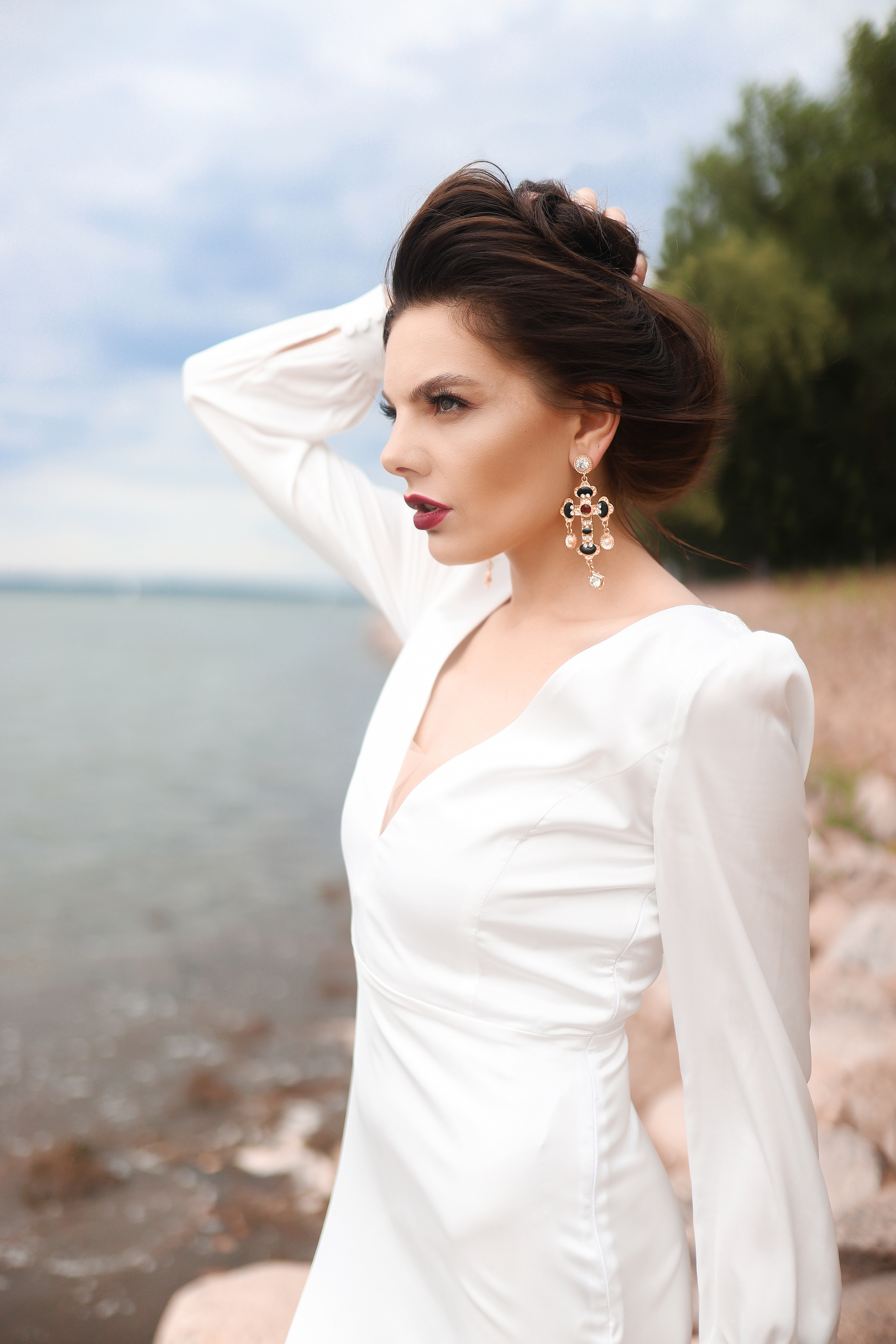 Ангелина. Свадебный салон-ателье Бонжур в Минске Bonjour