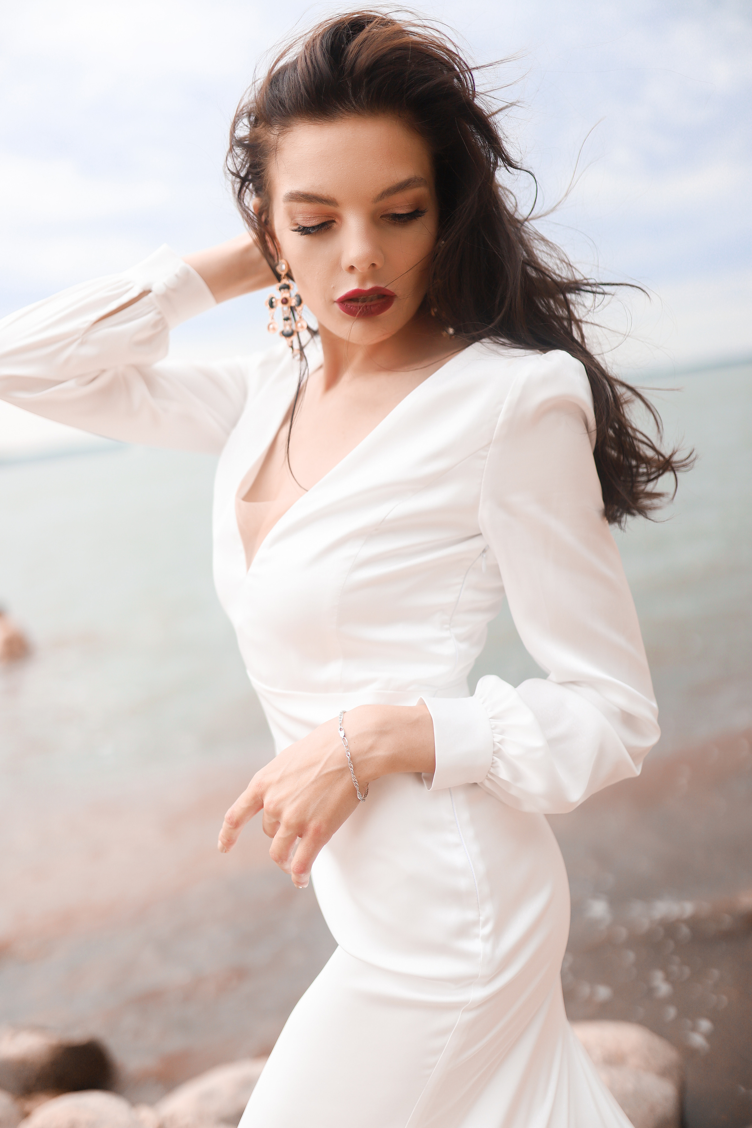 Ангелина. Свадебный салон-ателье Бонжур в Минске Bonjour