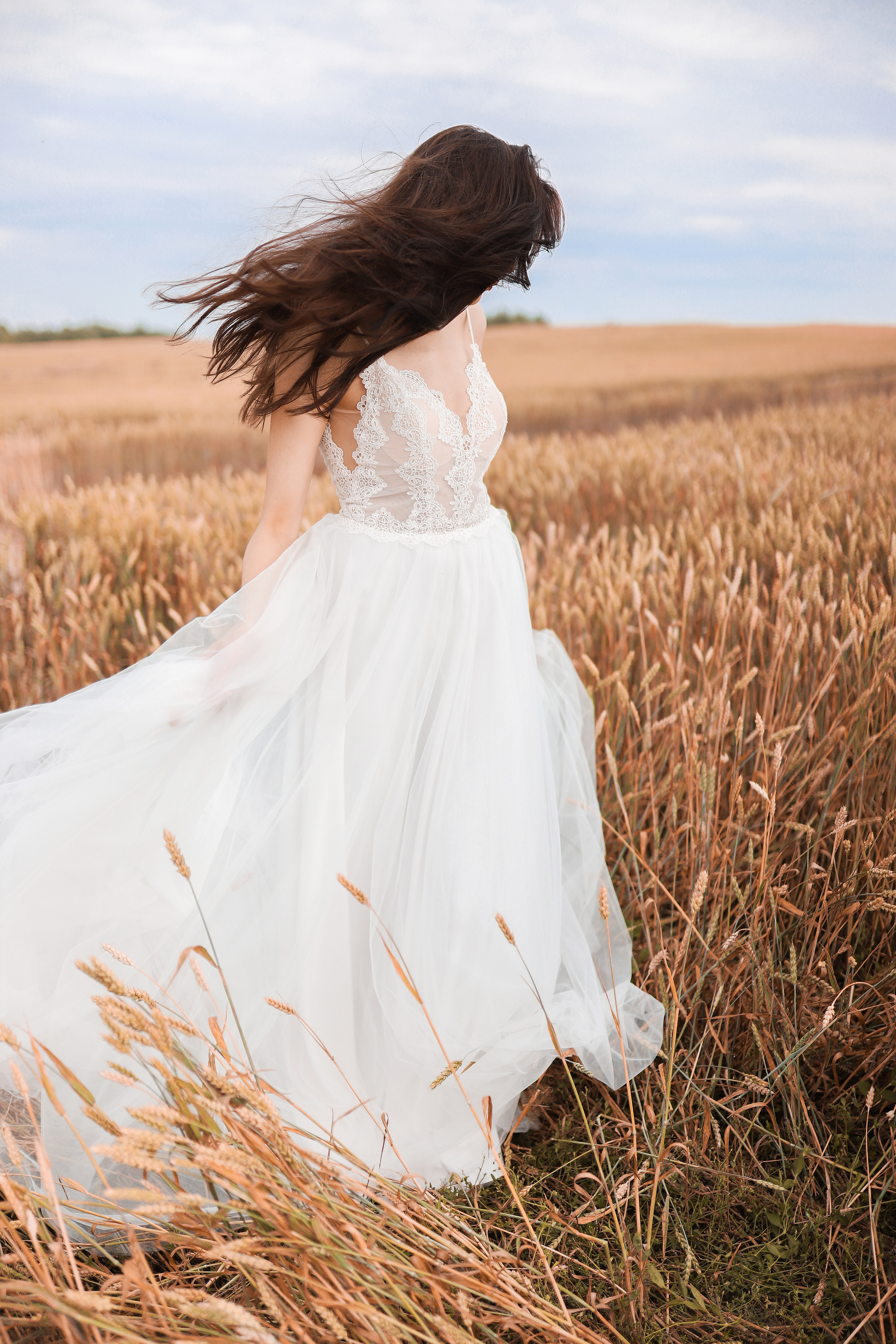 Ангелина. Свадебный салон-ателье Бонжур в Минске Bonjour