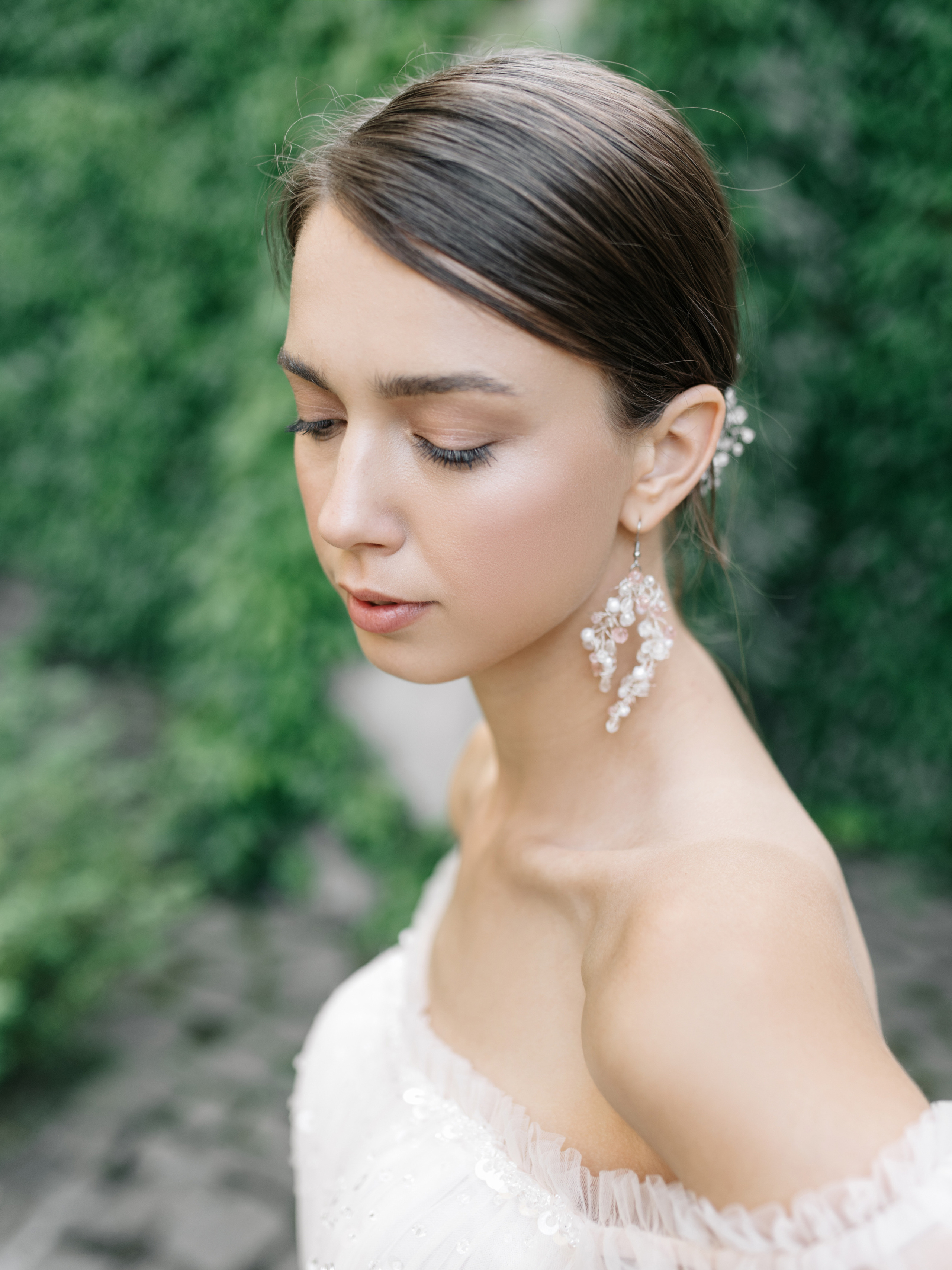 Валентин и Мария. Свадебный салон-ателье Бонжур в Минске Bonjour