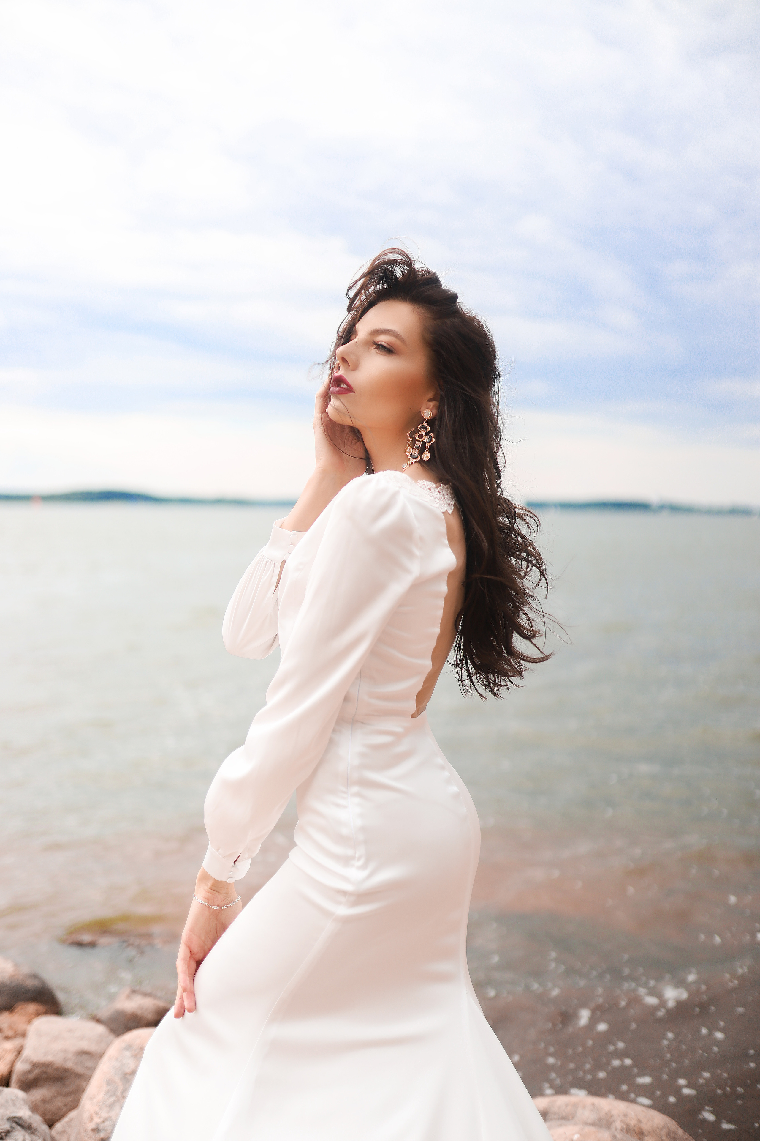 Ангелина. Свадебный салон-ателье Бонжур в Минске Bonjour