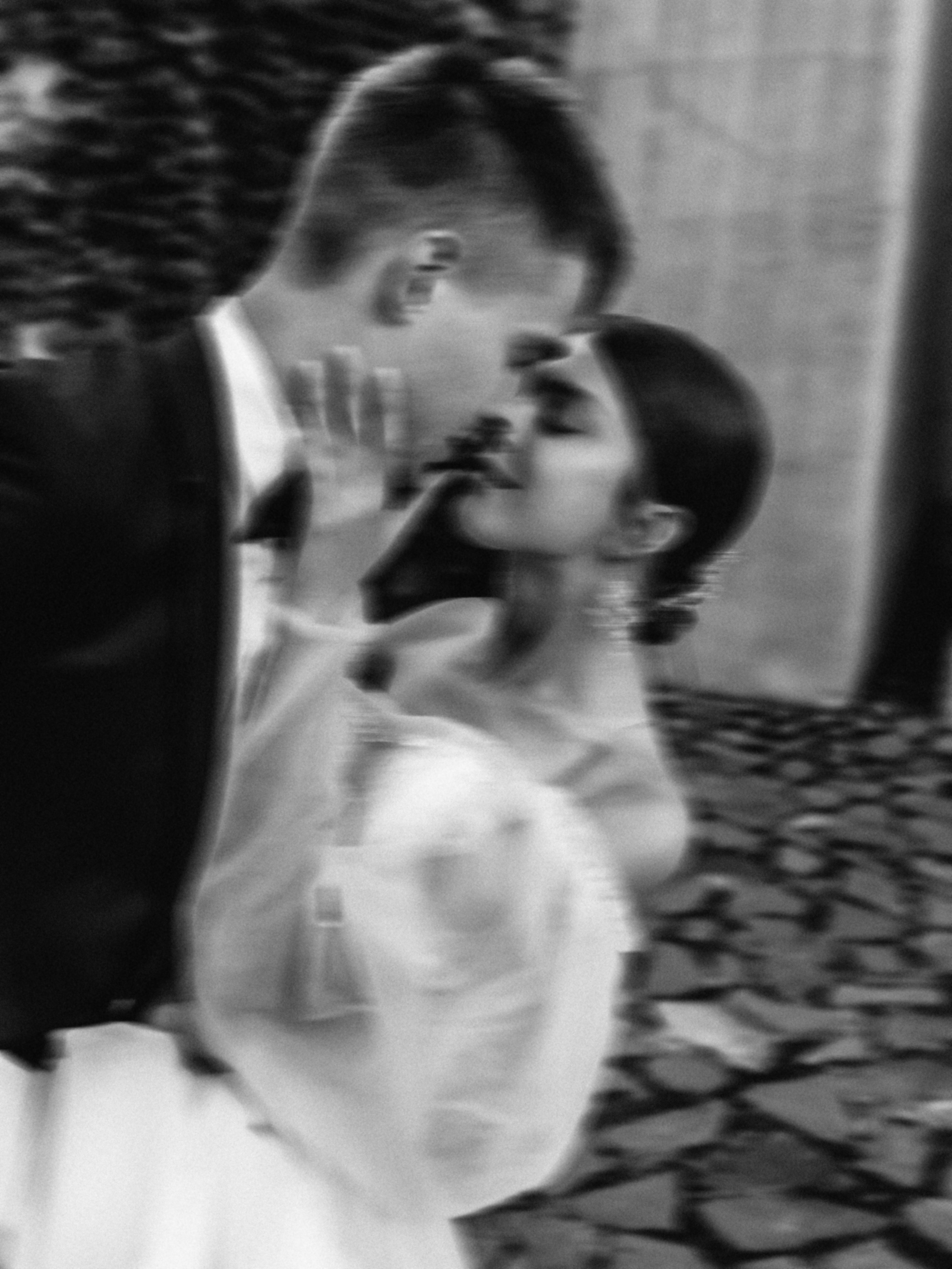 Валентин и Мария. Свадебный салон-ателье Бонжур в Минске Bonjour