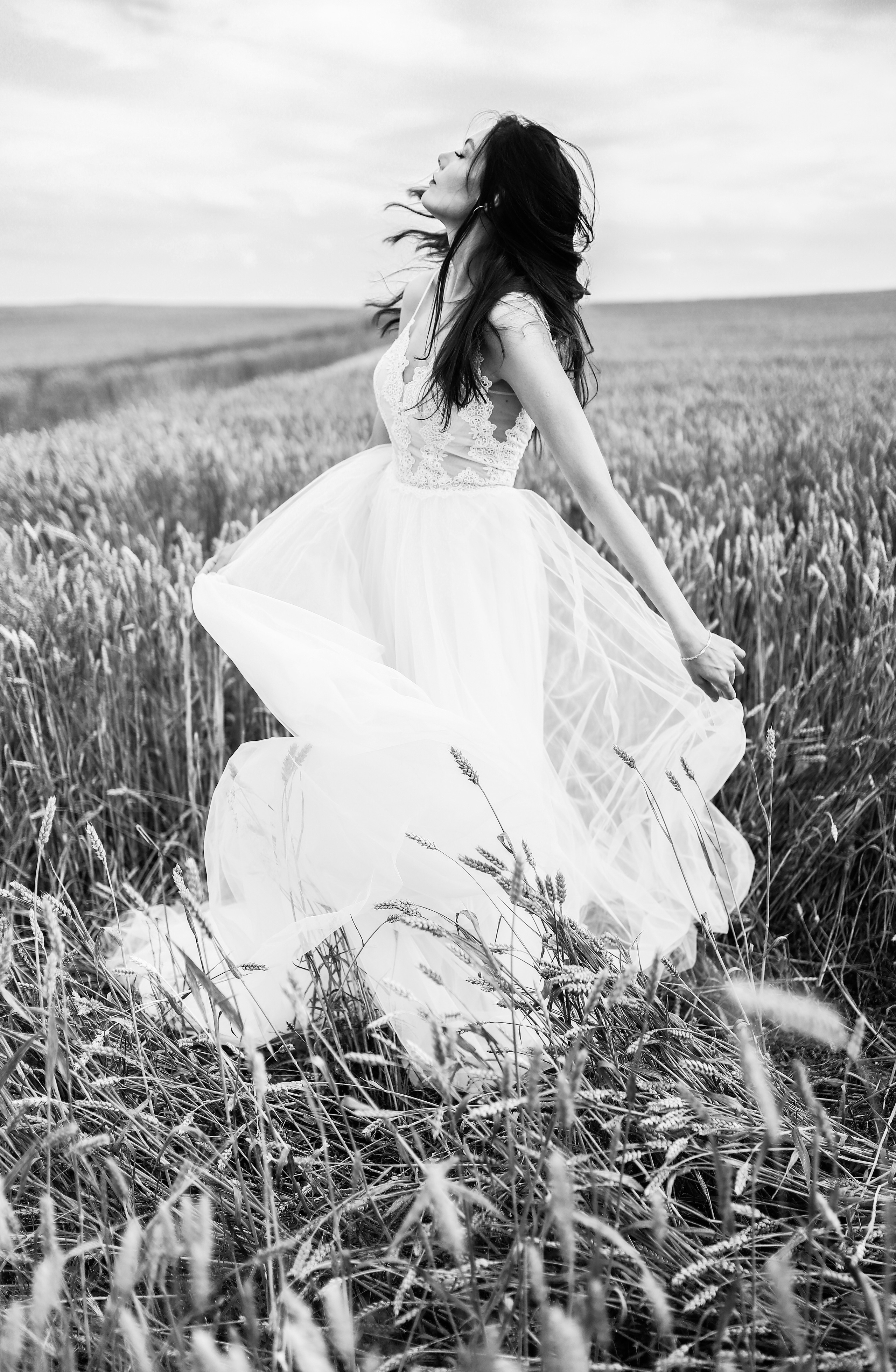 Ангелина. Свадебный салон-ателье Бонжур в Минске Bonjour