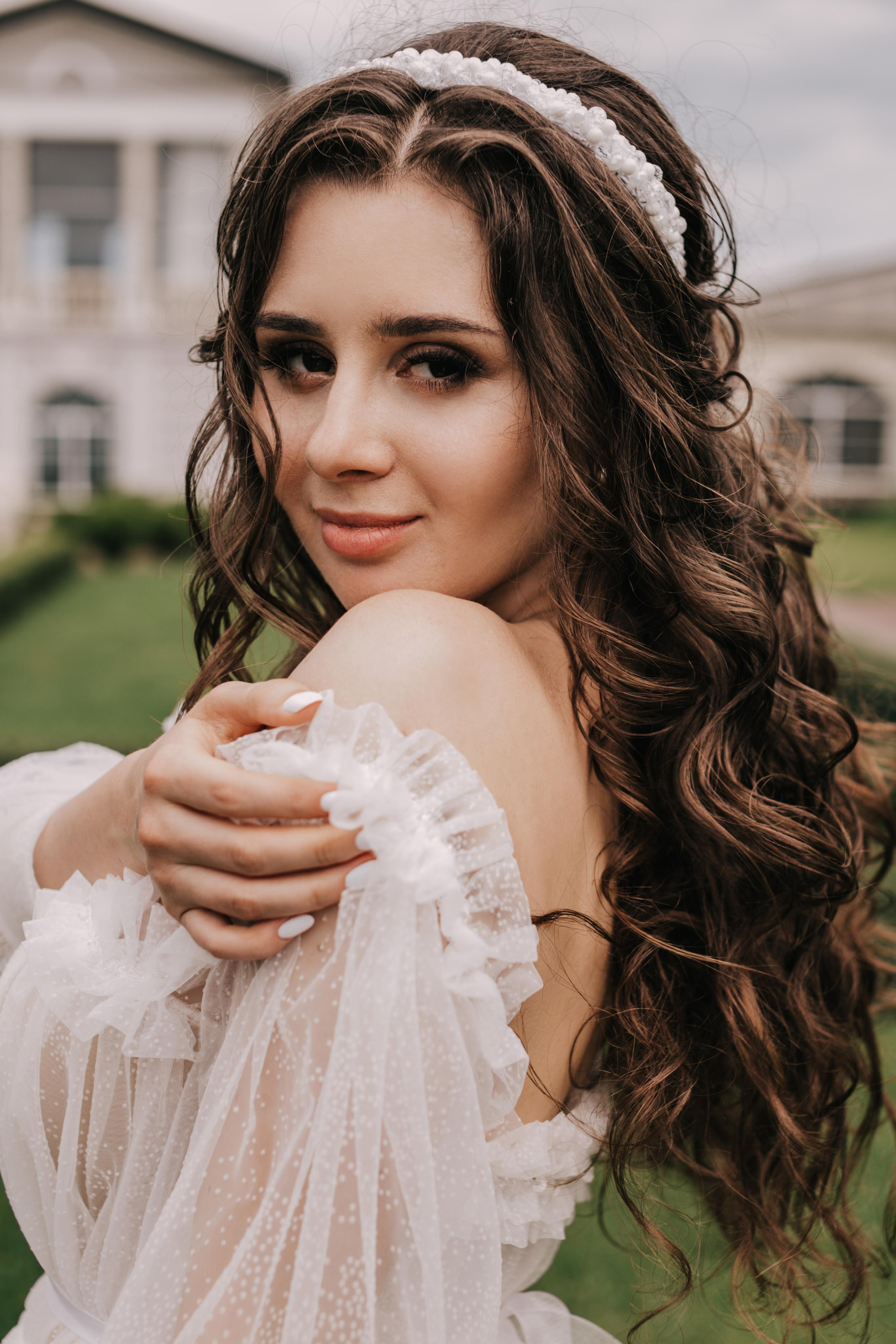 Юля и Максим. Свадебный салон-ателье Бонжур в Минске Bonjour