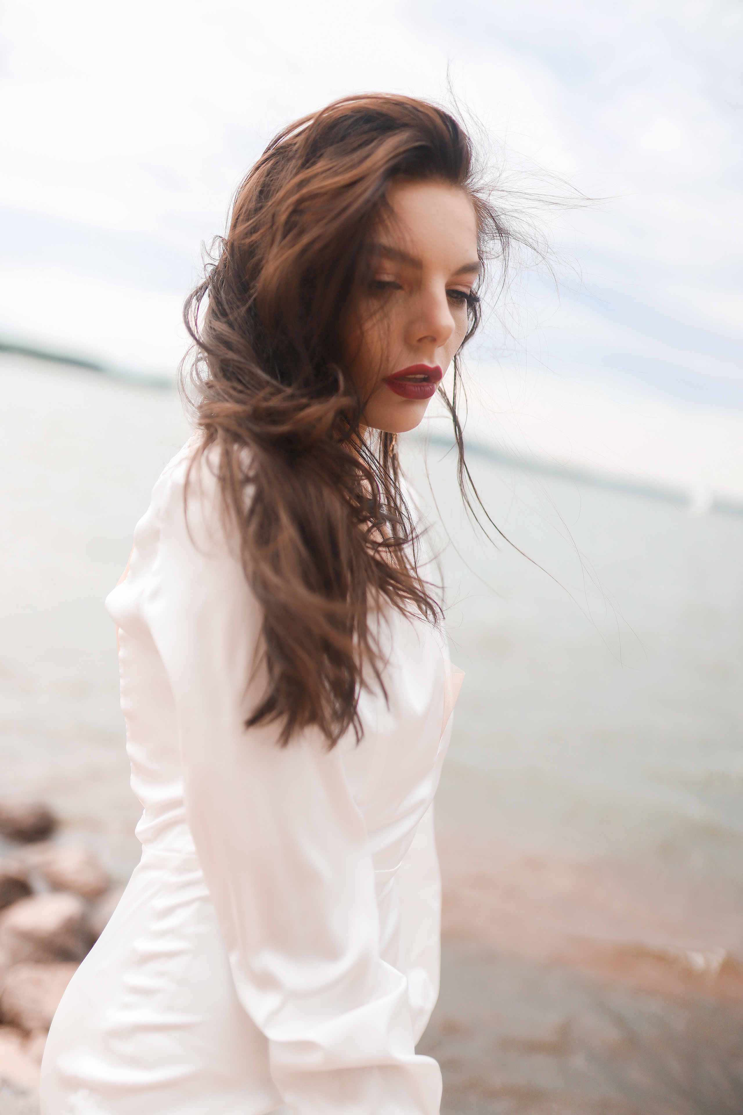 Ангелина. Свадебный салон-ателье Бонжур в Минске Bonjour