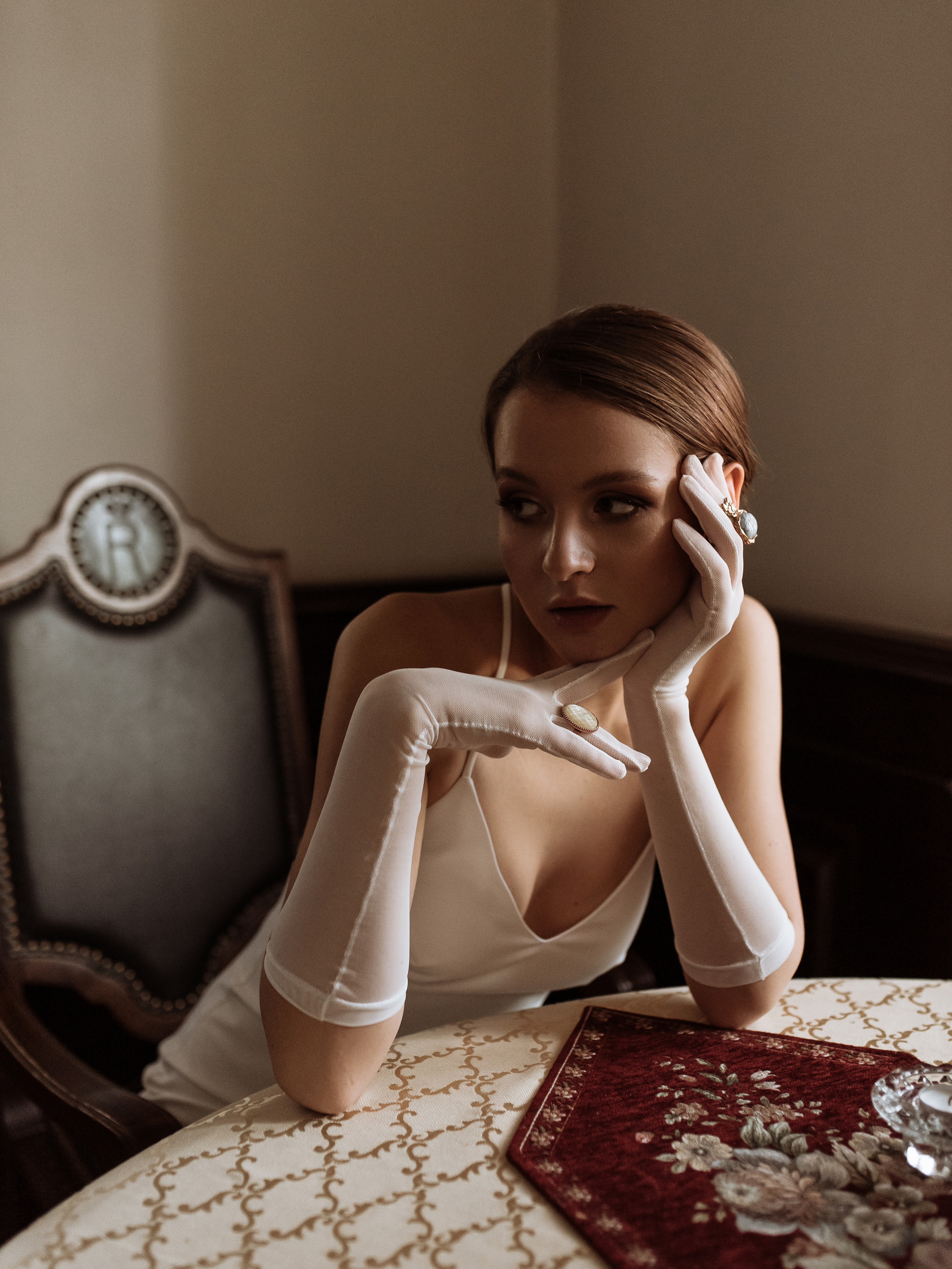 Фотосессия невесты Валерии в свадебном платье Лили  от салона Бонжур. Свадебный салон-ателье Бонжур в Минске Bonjour