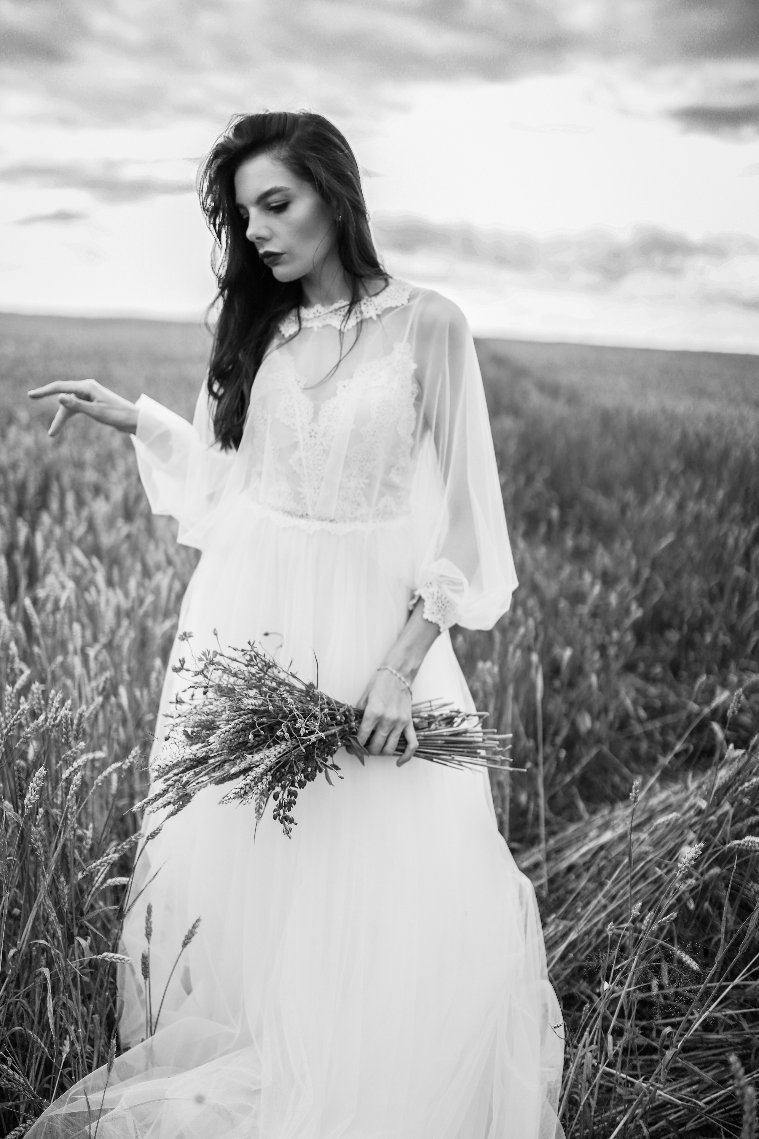 Ангелина. Свадебный салон-ателье Бонжур в Минске Bonjour