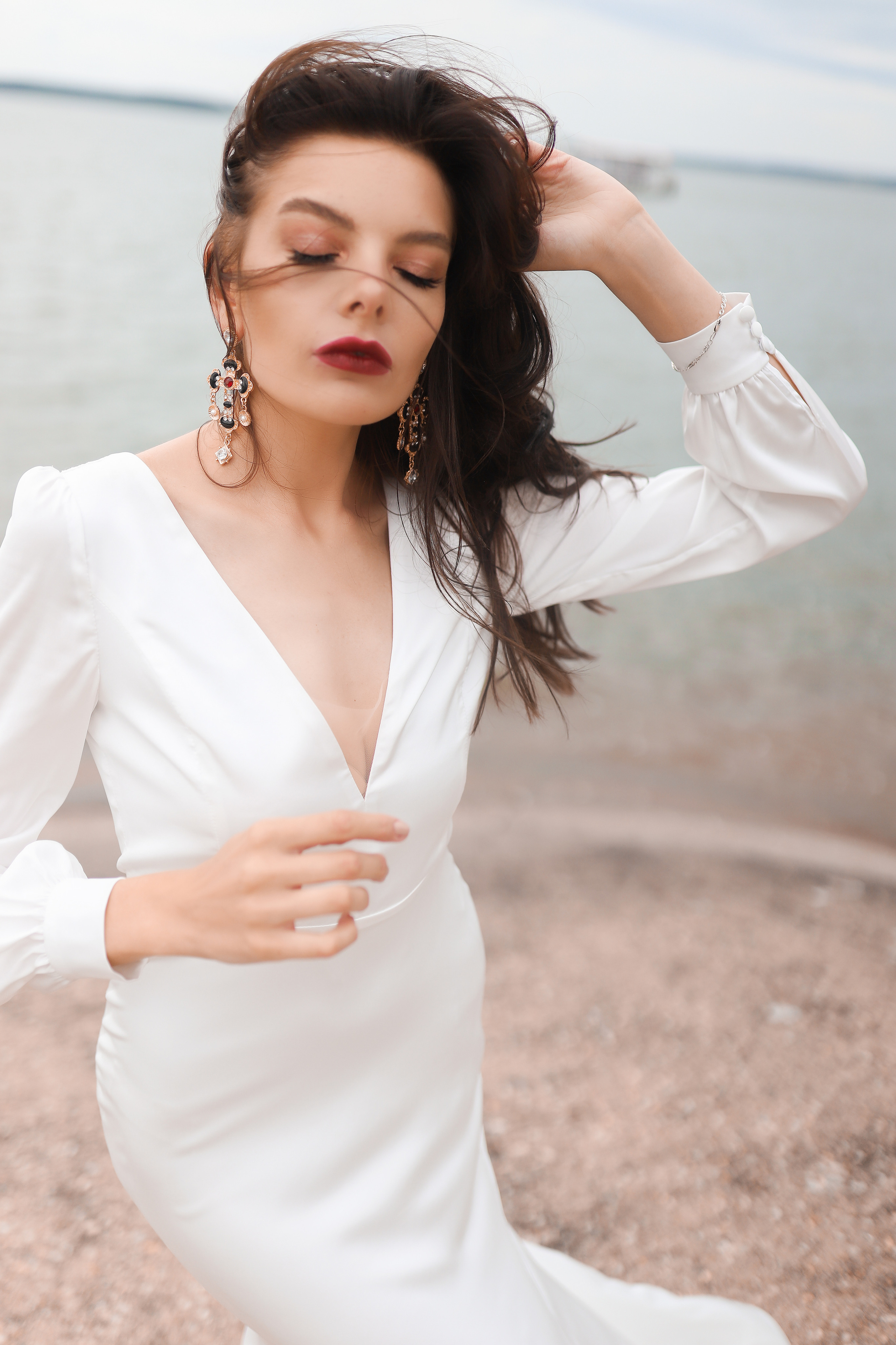 Ангелина. Свадебный салон-ателье Бонжур в Минске Bonjour