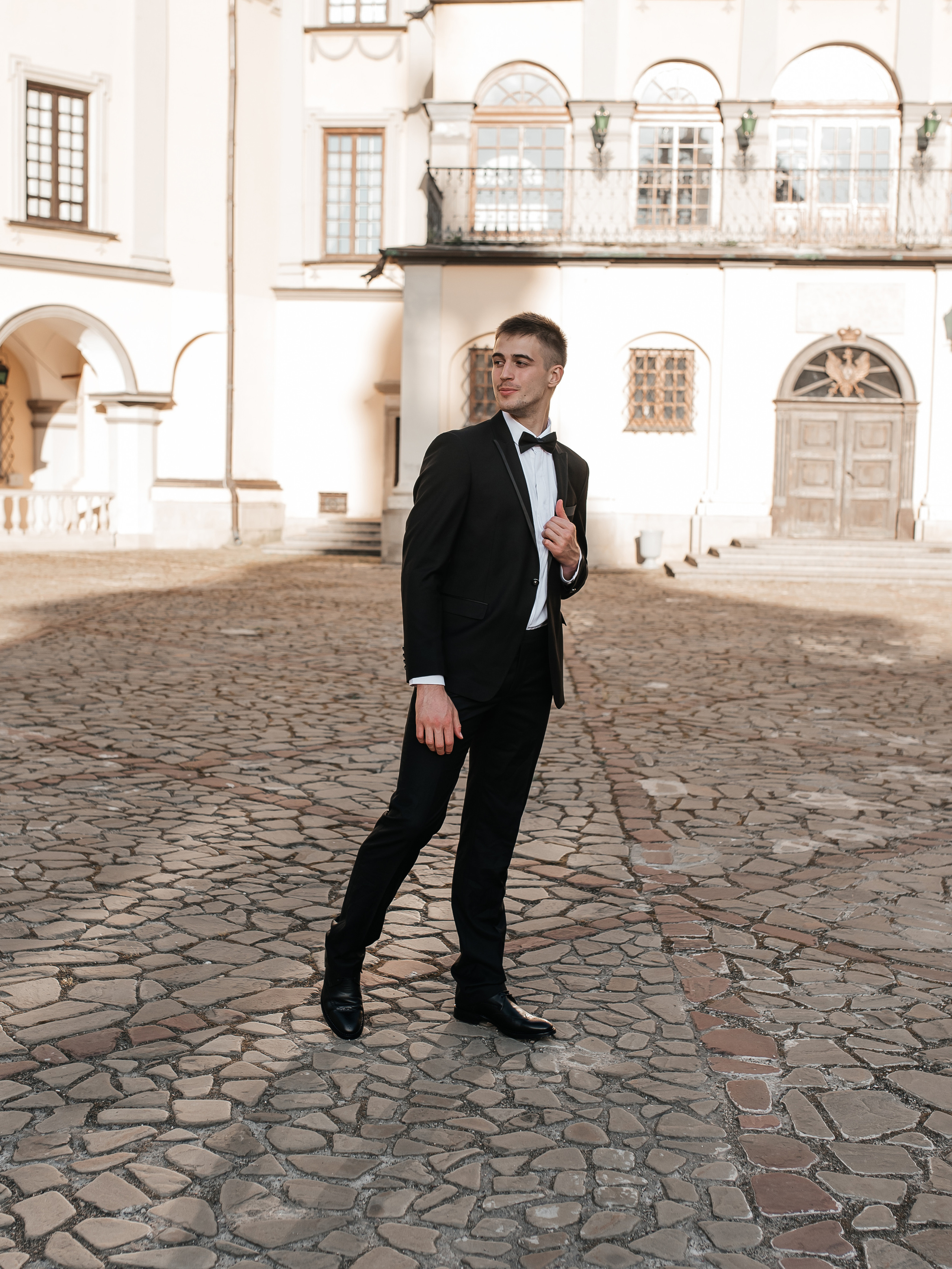 Валентин и Мария. Свадебный салон-ателье Бонжур в Минске Bonjour