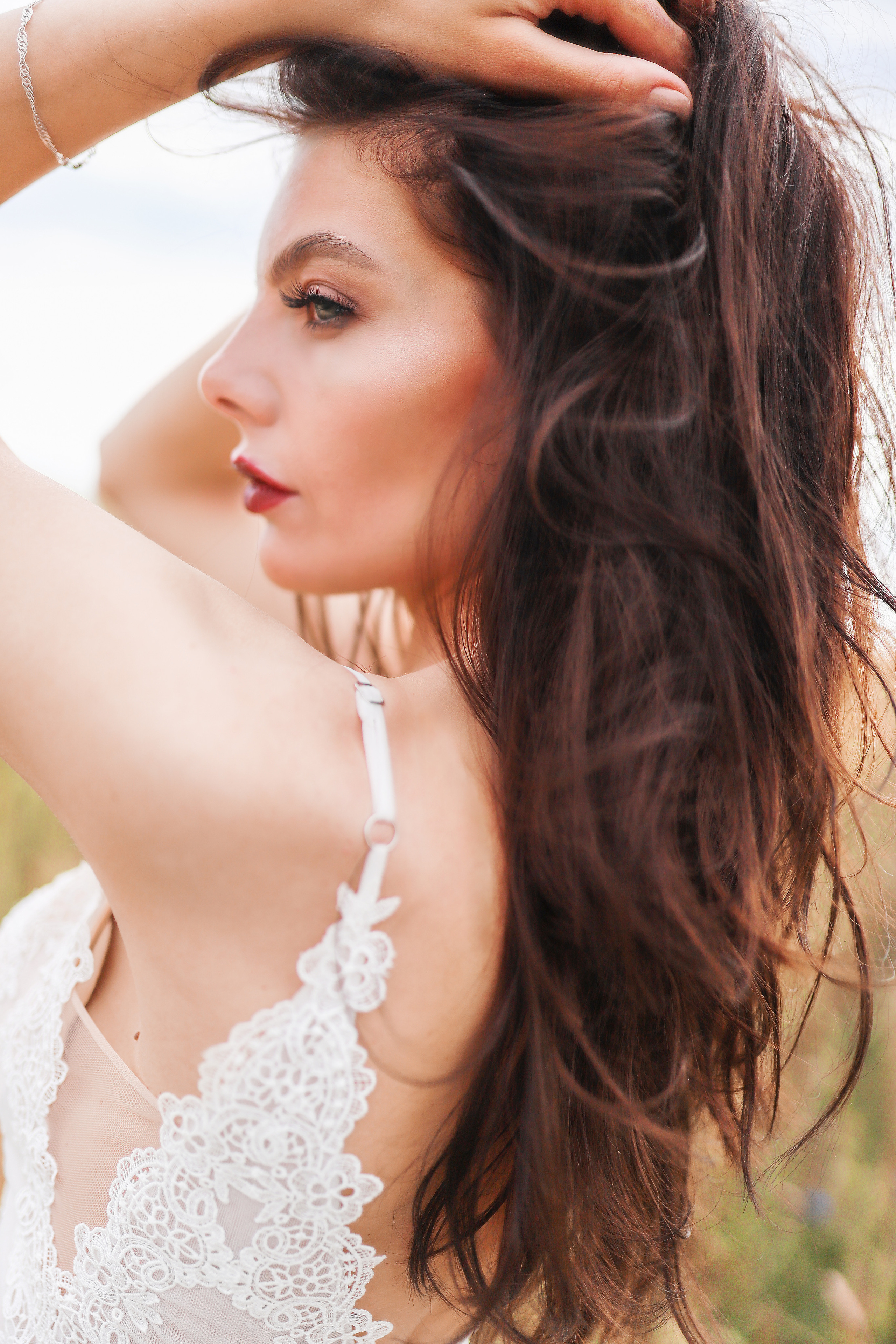 Ангелина. Свадебный салон-ателье Бонжур в Минске Bonjour