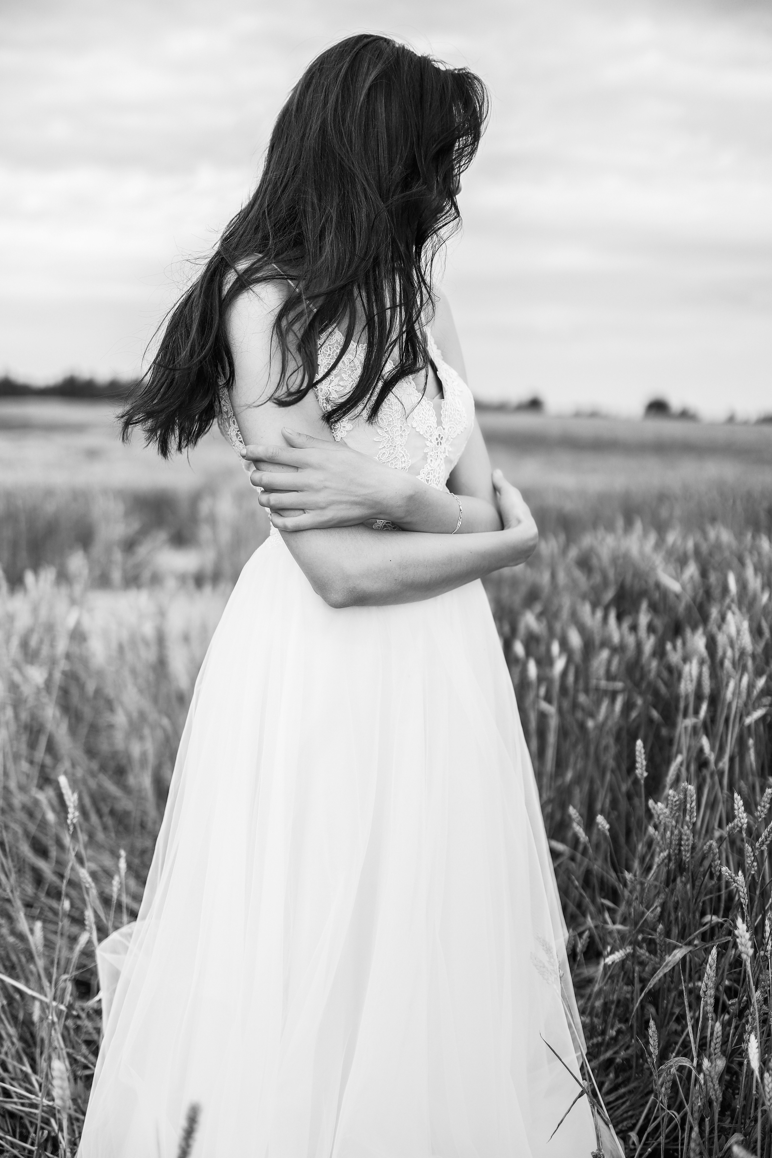 Ангелина. Свадебный салон-ателье Бонжур в Минске Bonjour