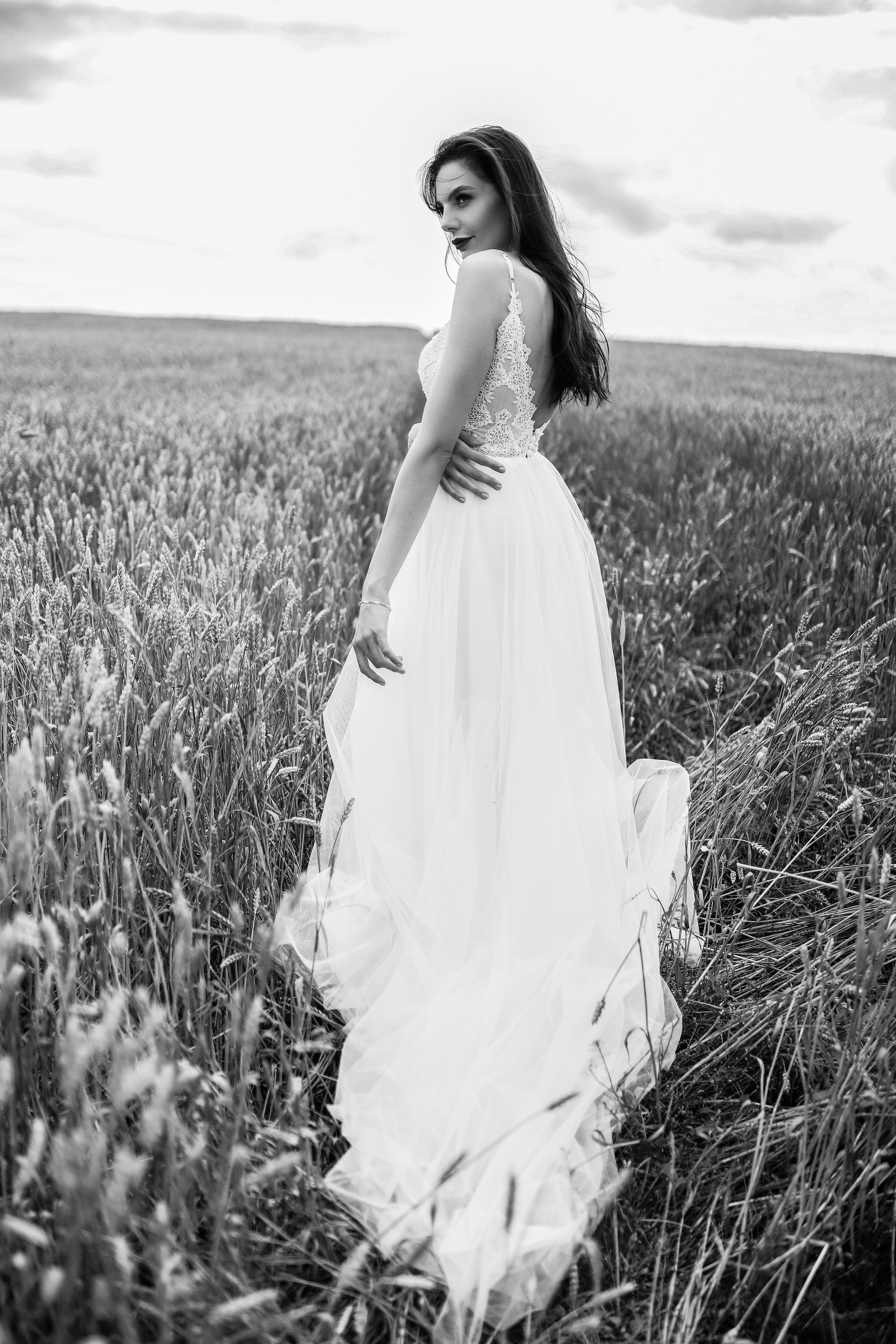 Ангелина. Свадебный салон-ателье Бонжур в Минске Bonjour