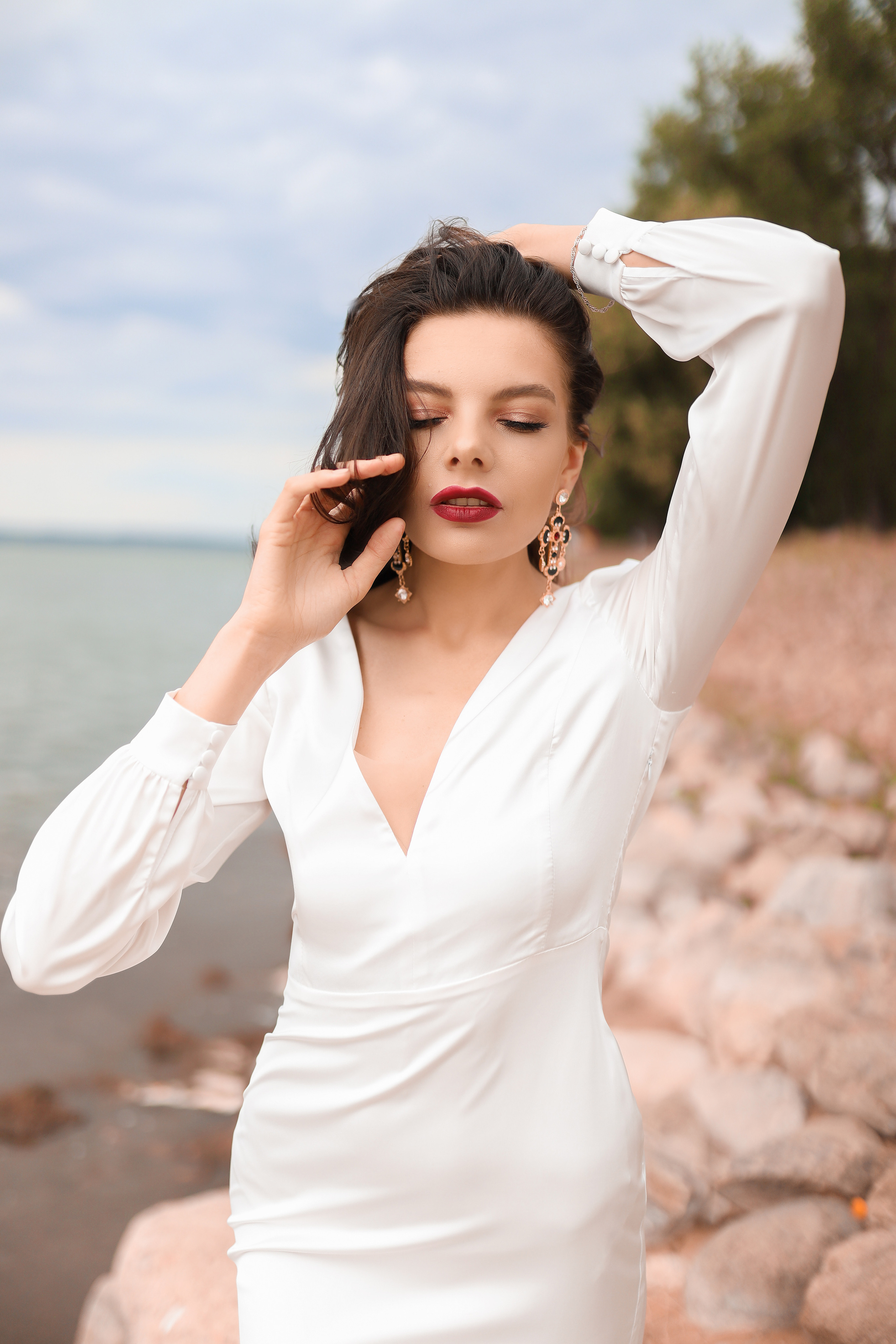 Ангелина. Свадебный салон-ателье Бонжур в Минске Bonjour