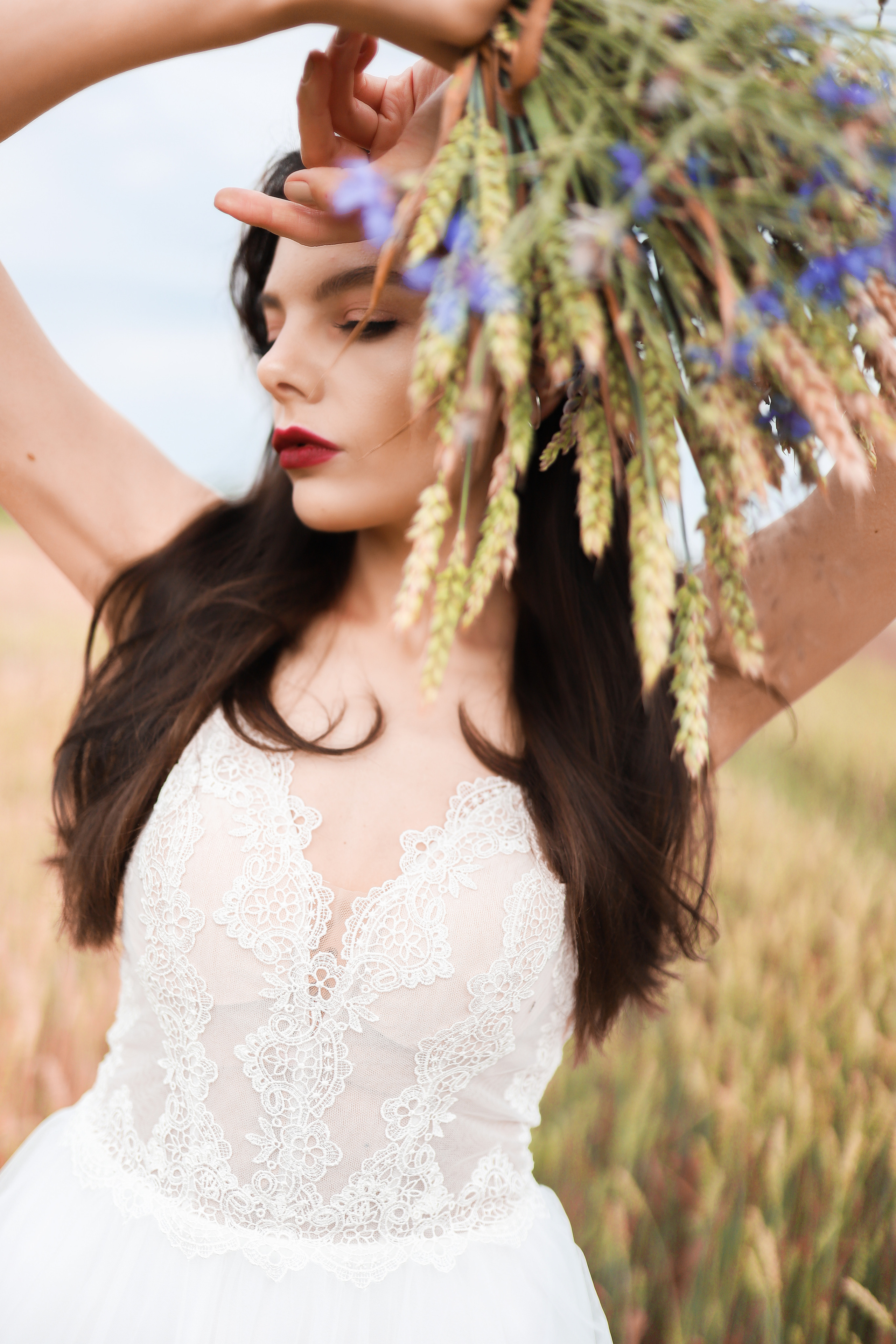 Ангелина. Свадебный салон-ателье Бонжур в Минске Bonjour