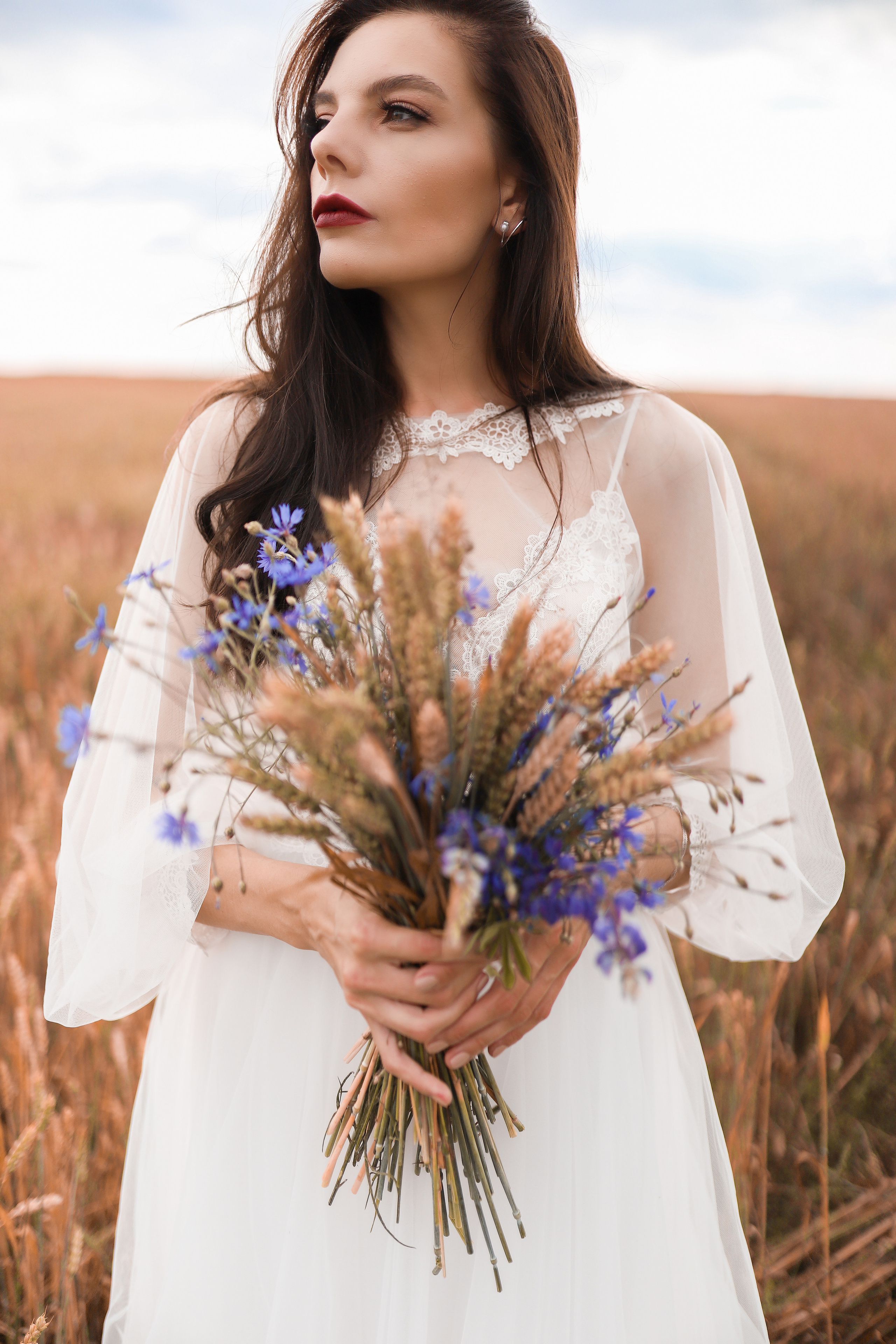 Ангелина. Свадебный салон-ателье Бонжур в Минске Bonjour