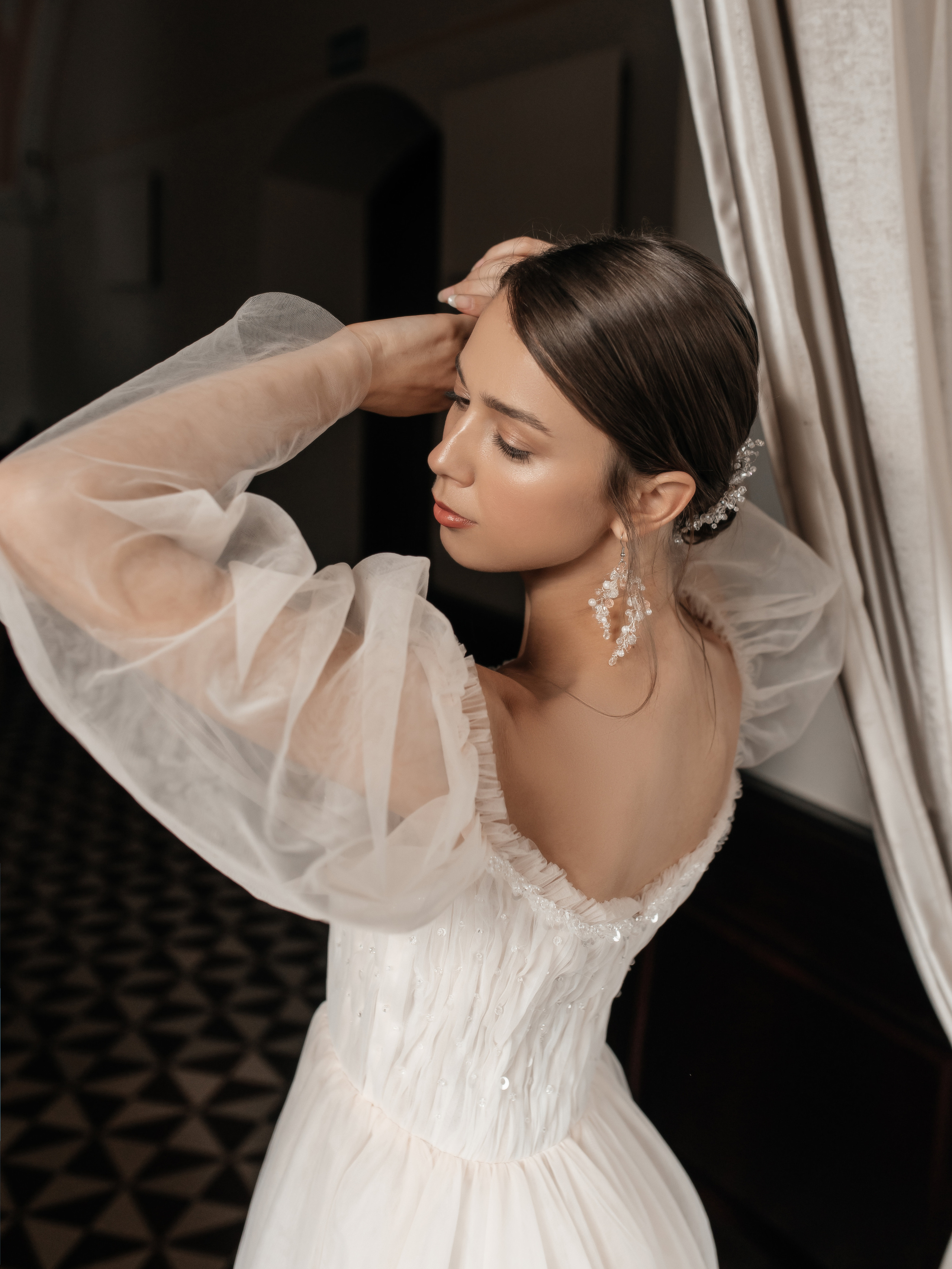 Истории любви наших невест, которые нашли платье мечты в салоне Бонжур. Свадебный салон-ателье Бонжур в Минске Bonjour