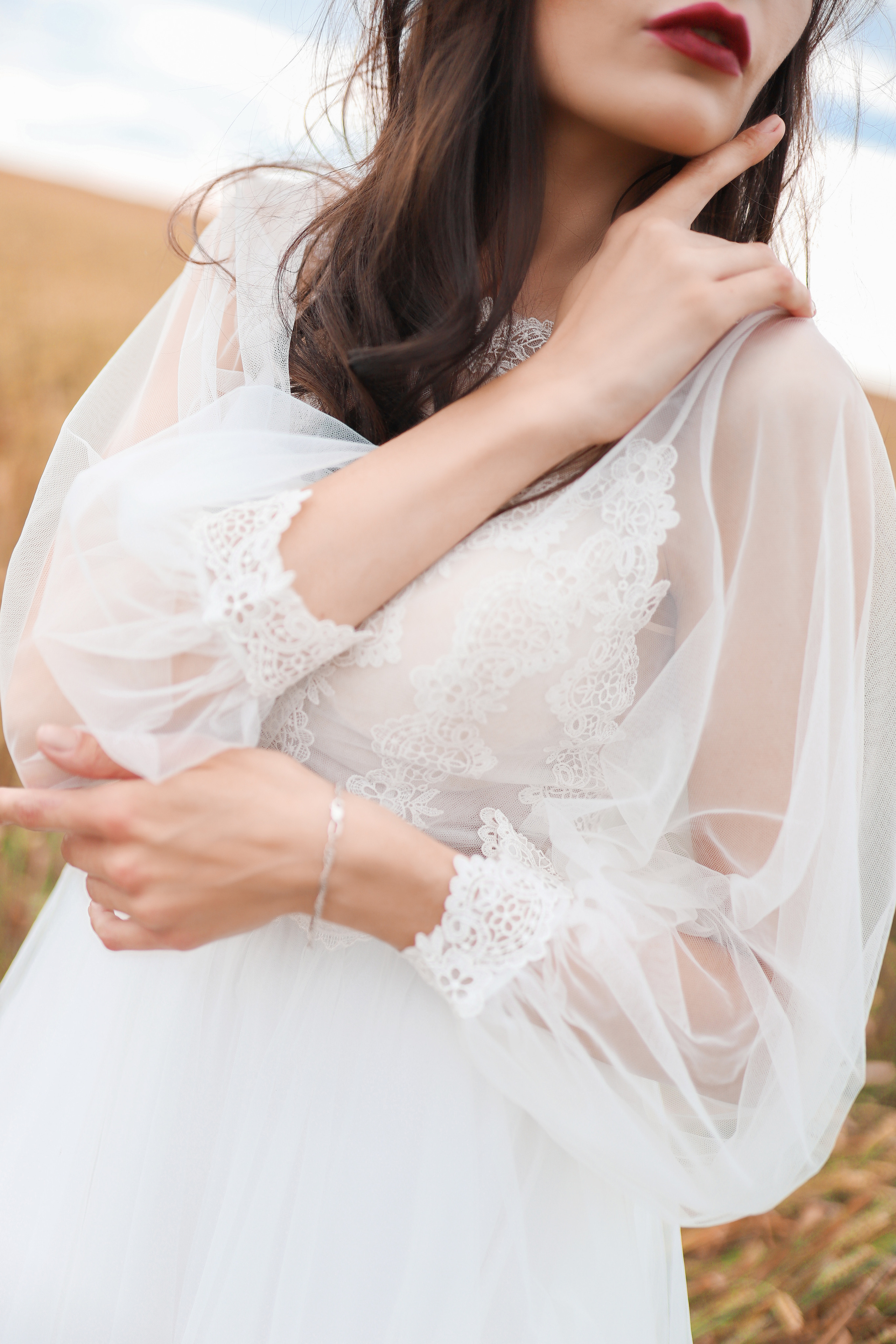 Ангелина. Свадебный салон-ателье Бонжур в Минске Bonjour