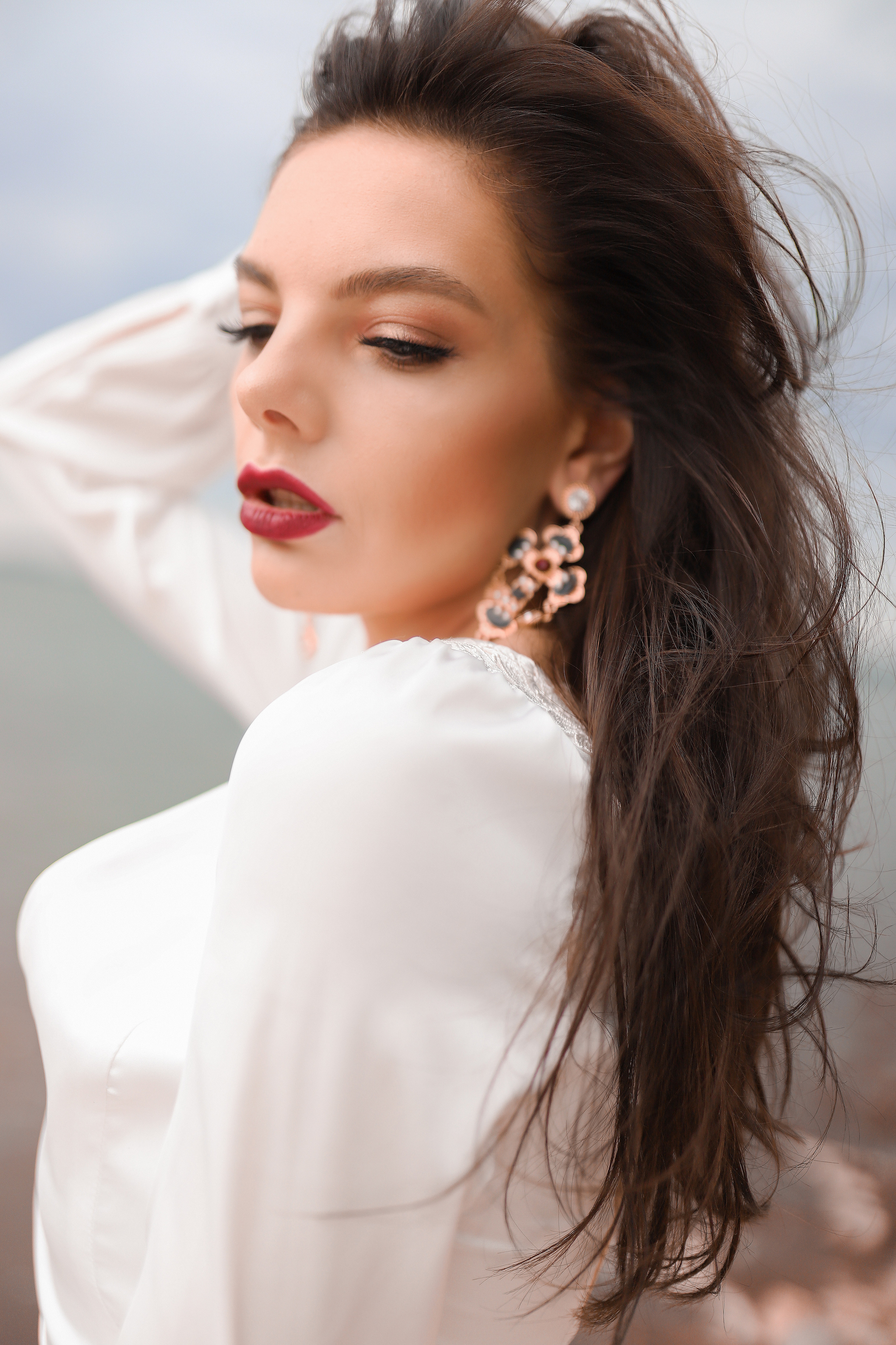 Ангелина. Свадебный салон-ателье Бонжур в Минске Bonjour