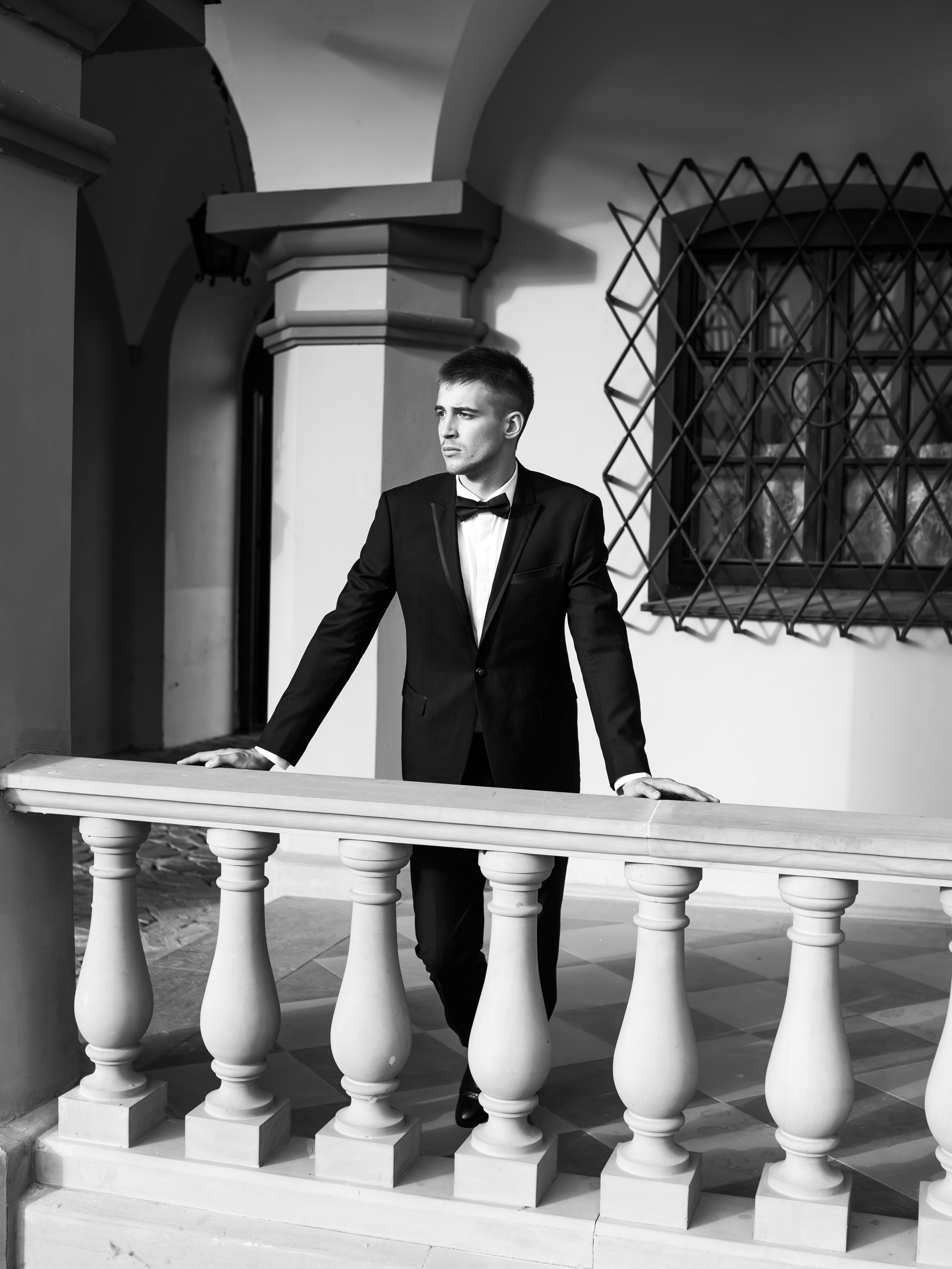 Валентин и Мария. Свадебный салон-ателье Бонжур в Минске Bonjour