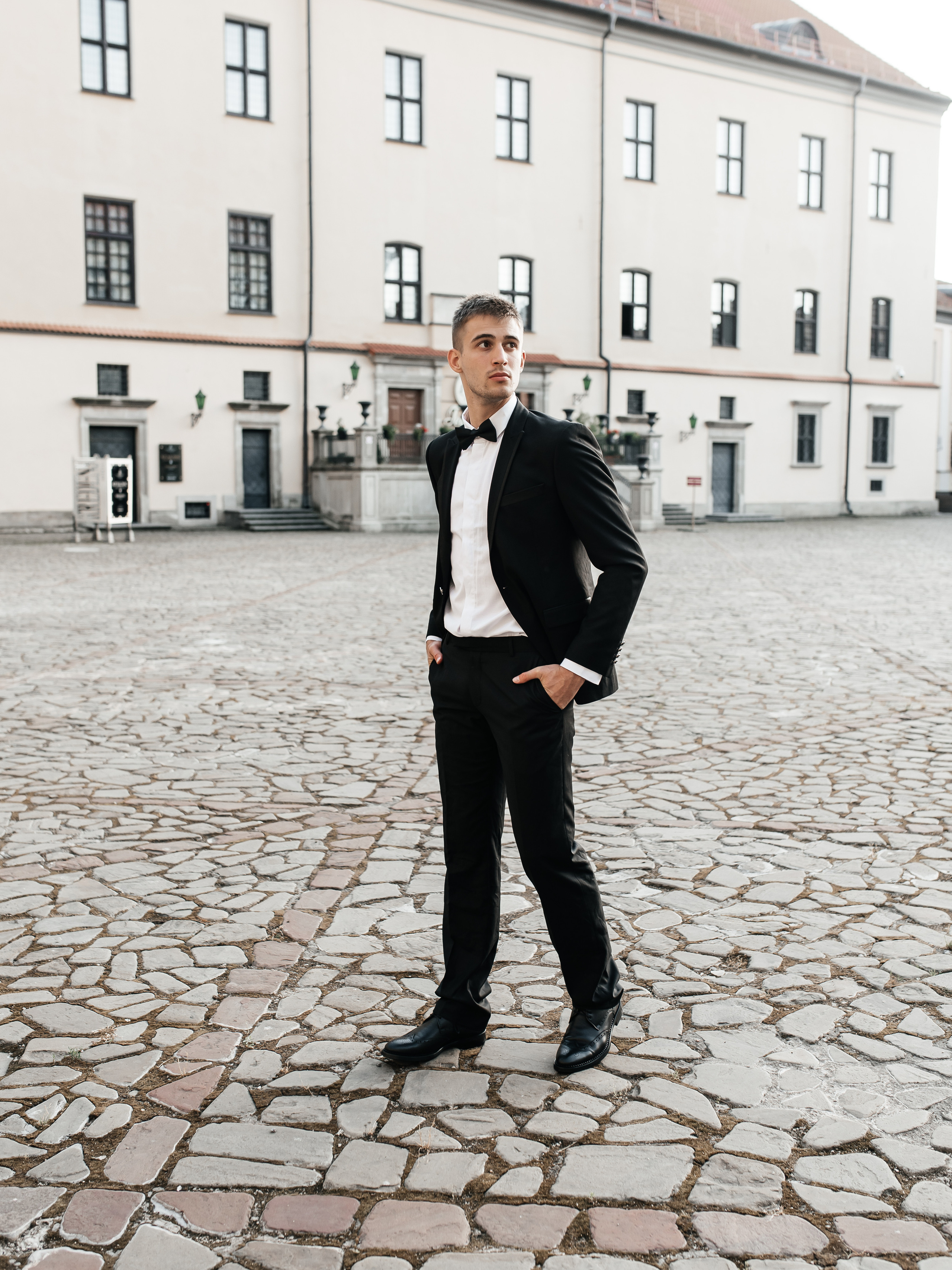 Валентин и Мария. Свадебный салон-ателье Бонжур в Минске Bonjour