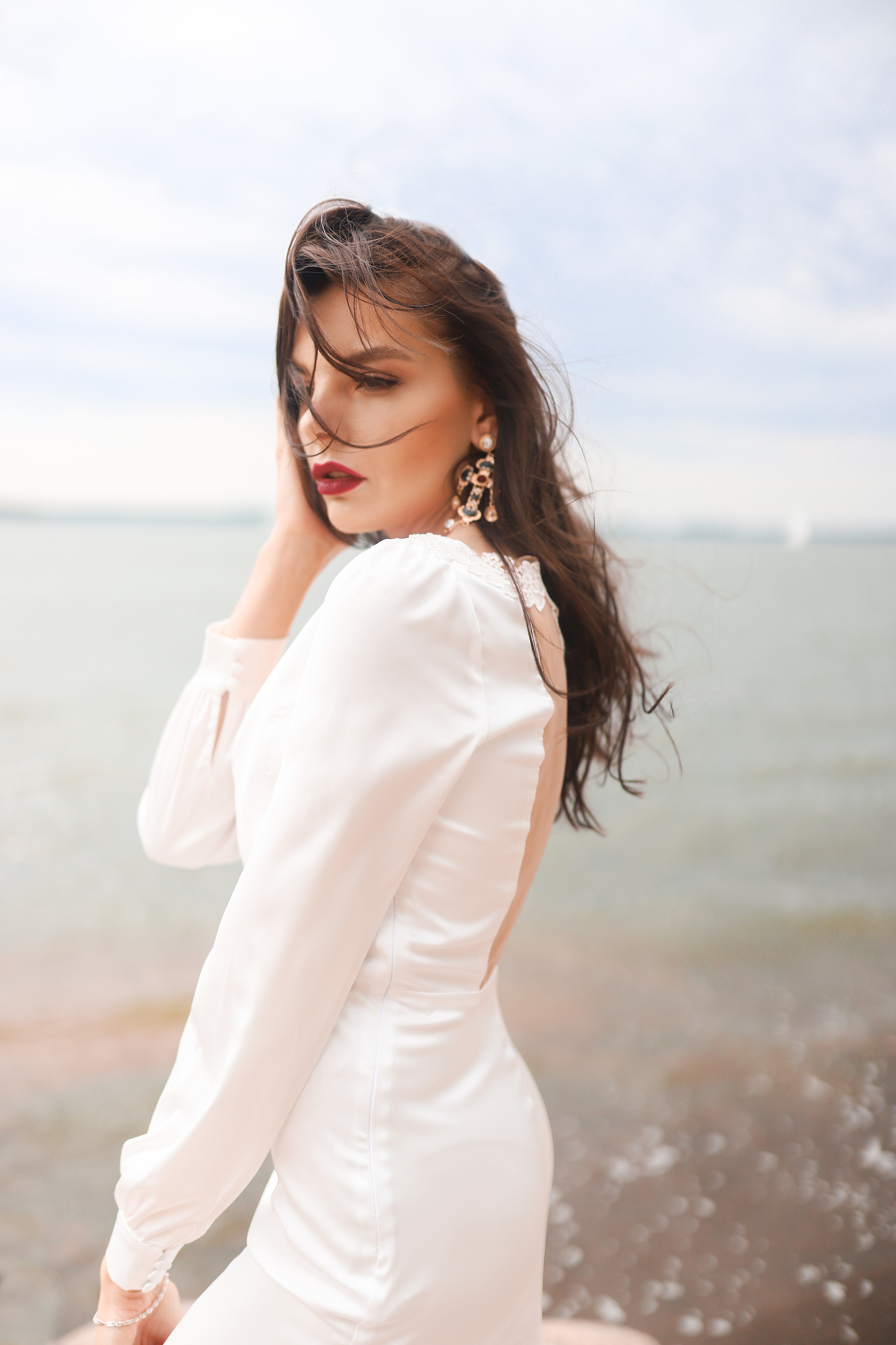 Ангелина. Свадебный салон-ателье Бонжур в Минске Bonjour