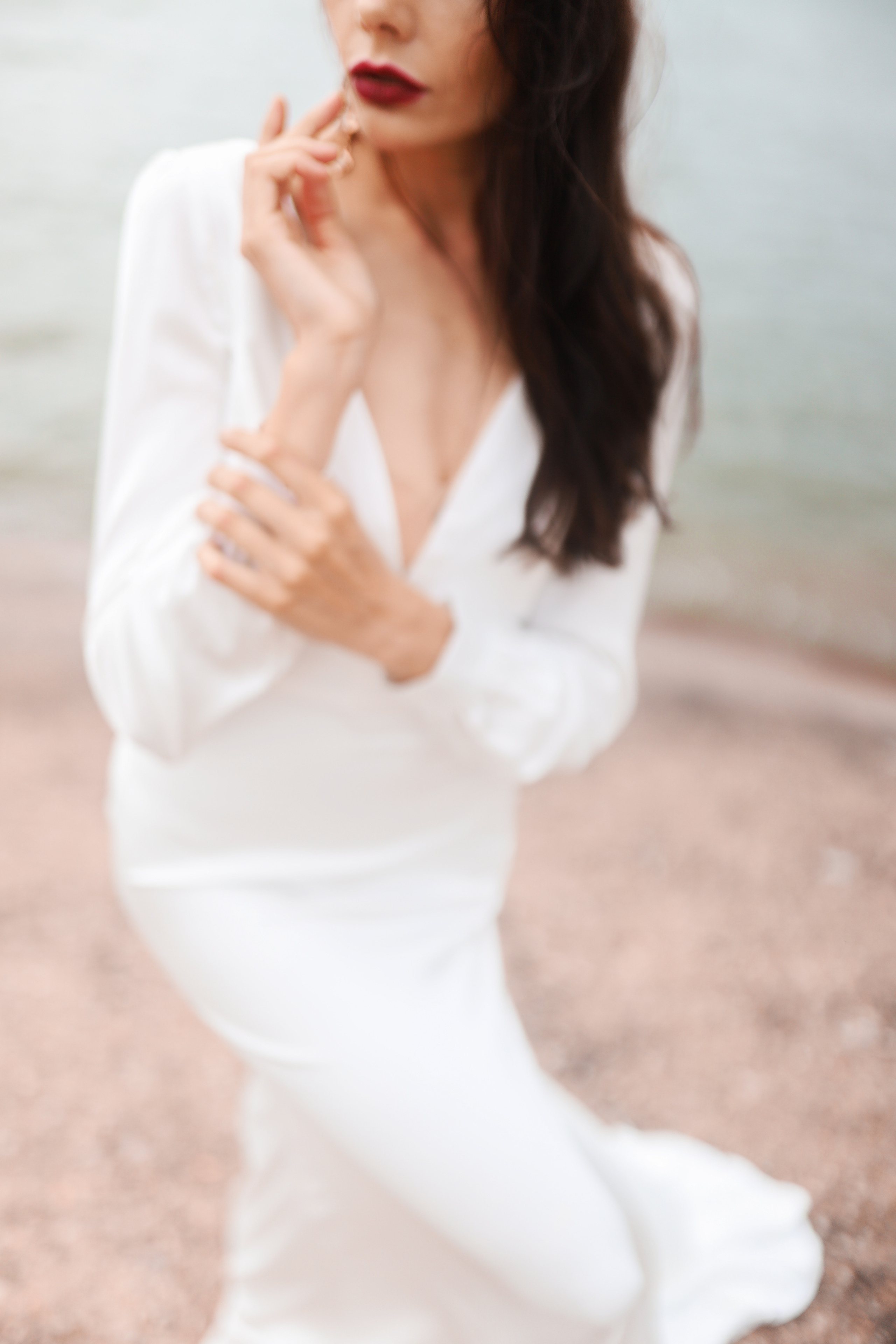 Ангелина. Свадебный салон-ателье Бонжур в Минске Bonjour