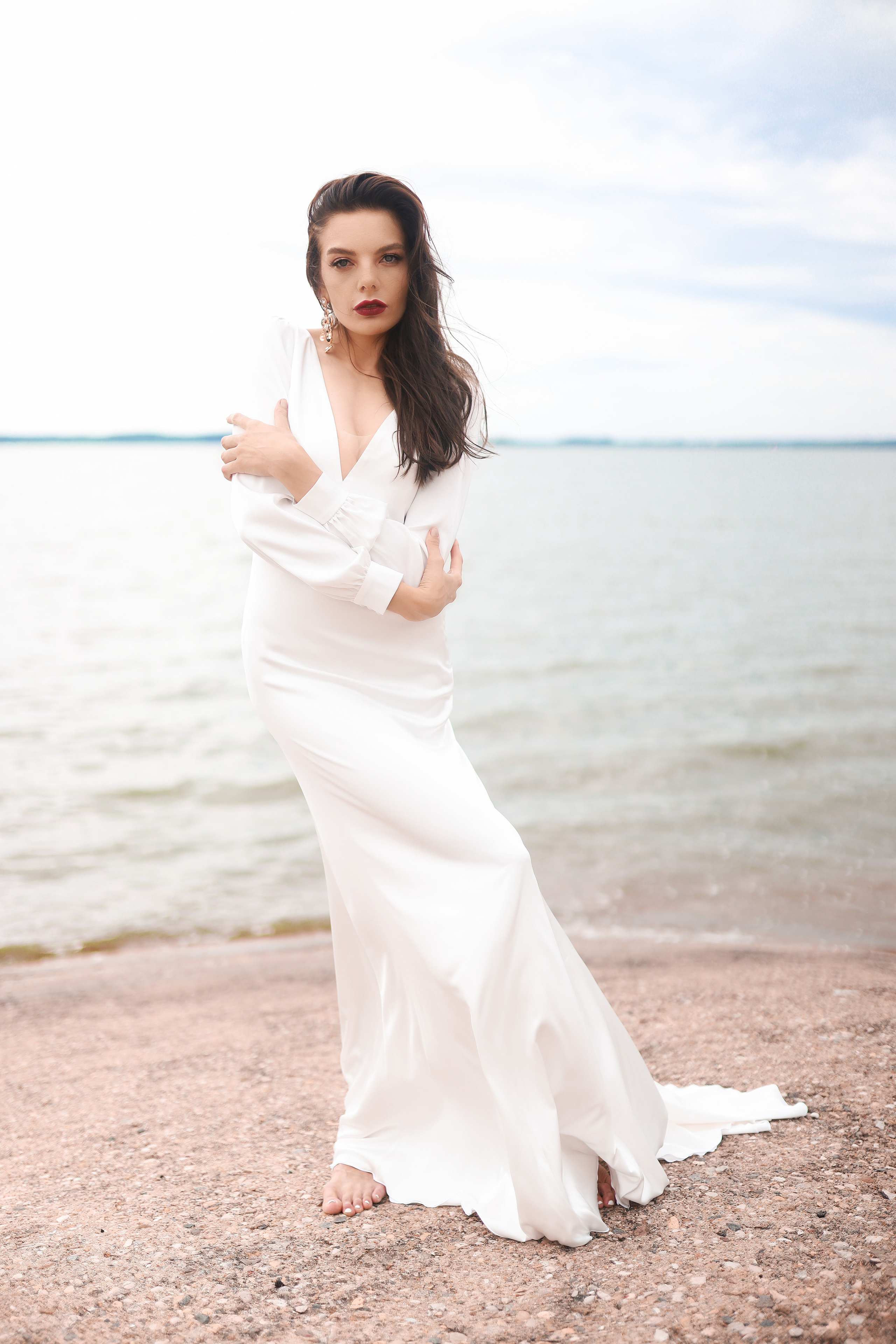 Ангелина. Свадебный салон-ателье Бонжур в Минске Bonjour