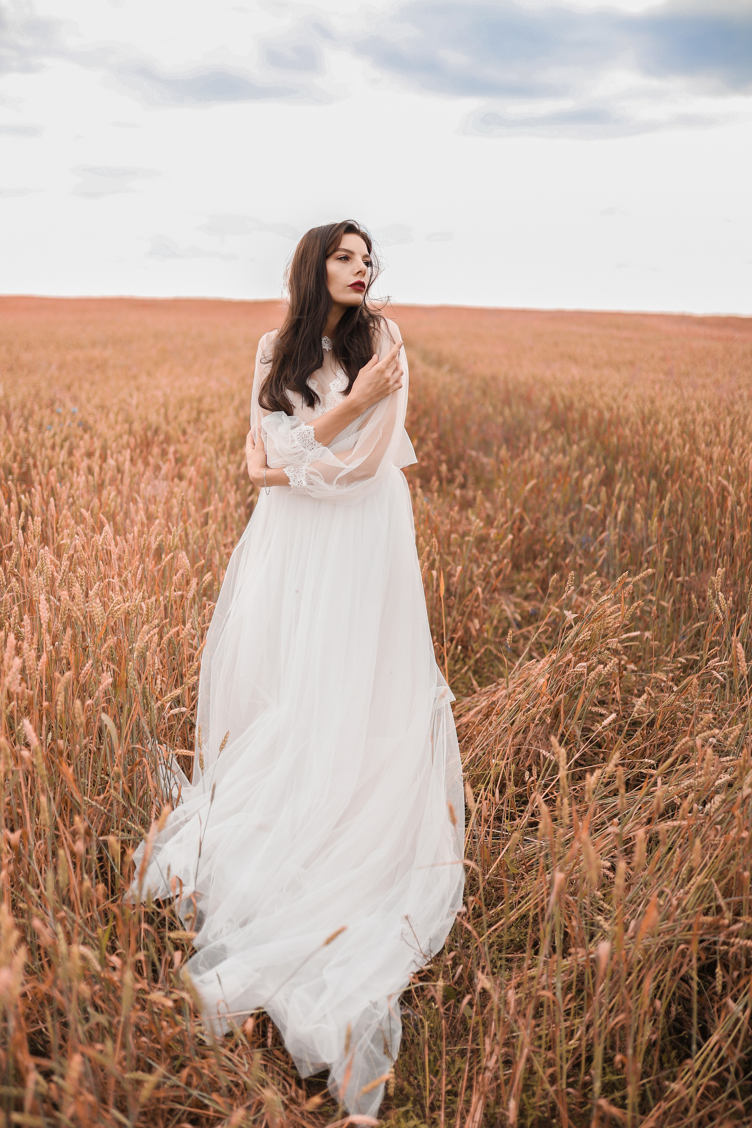 Ангелина. Свадебный салон-ателье Бонжур в Минске Bonjour