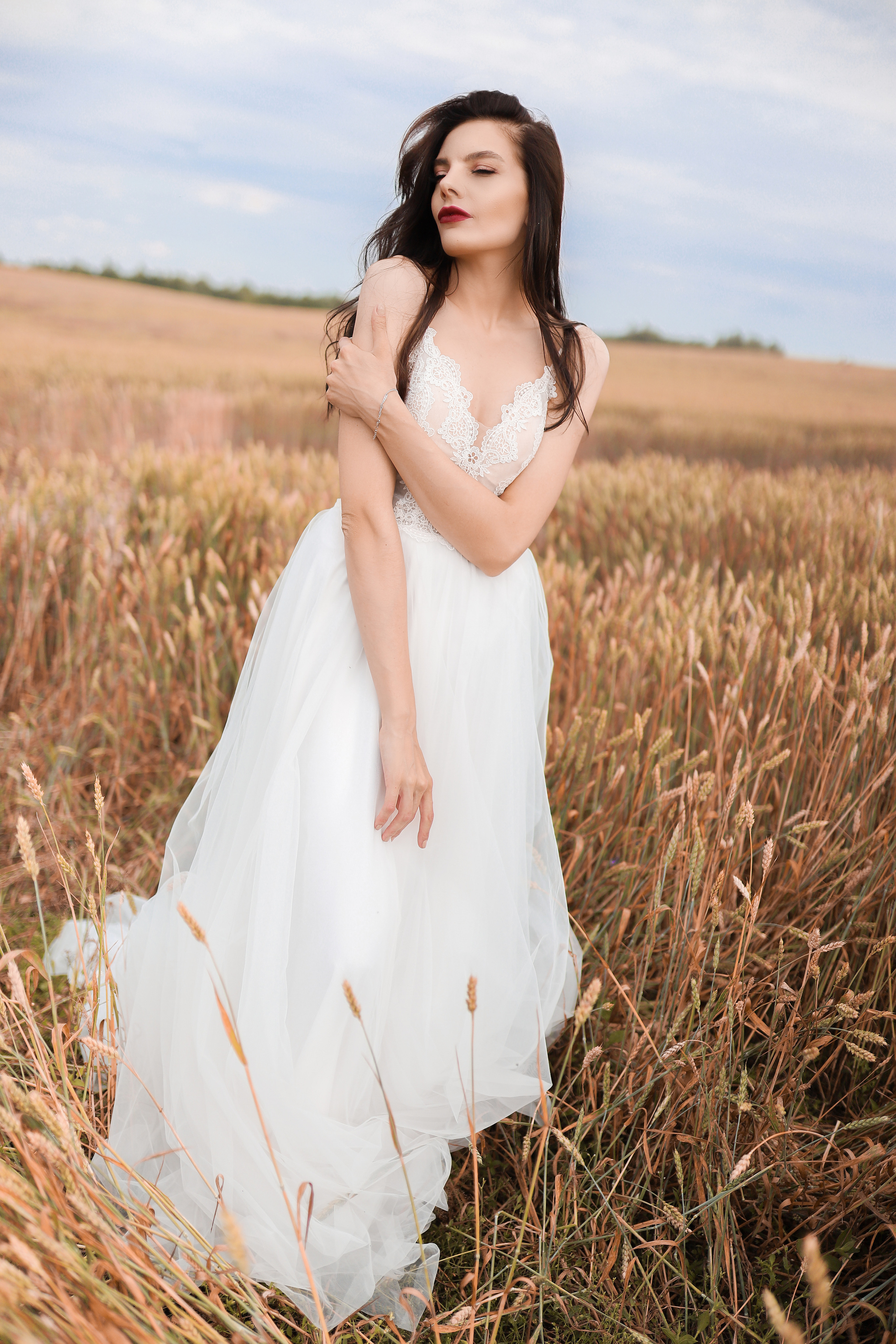 Ангелина. Свадебный салон-ателье Бонжур в Минске Bonjour