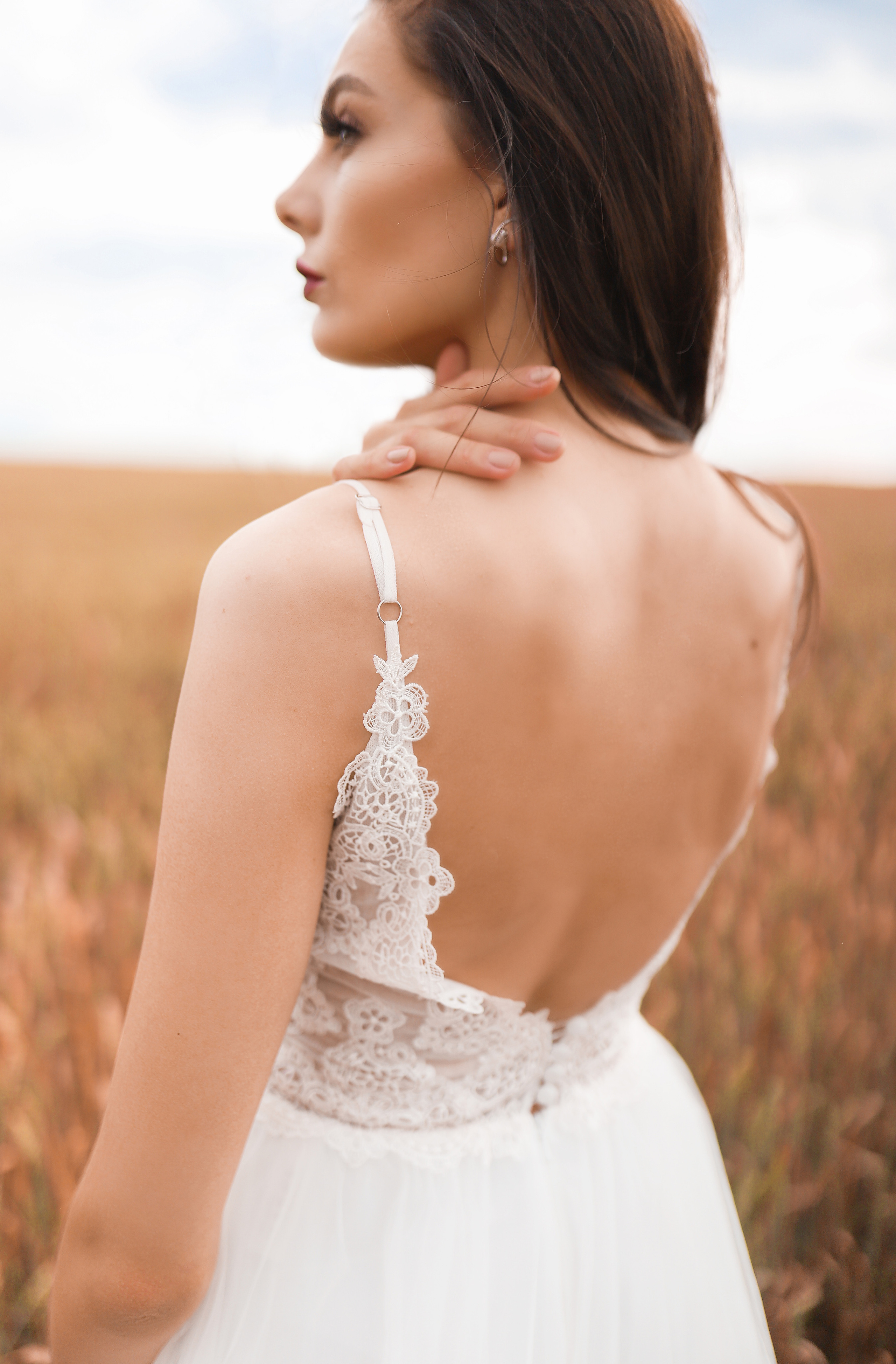 Ангелина. Свадебный салон-ателье Бонжур в Минске Bonjour