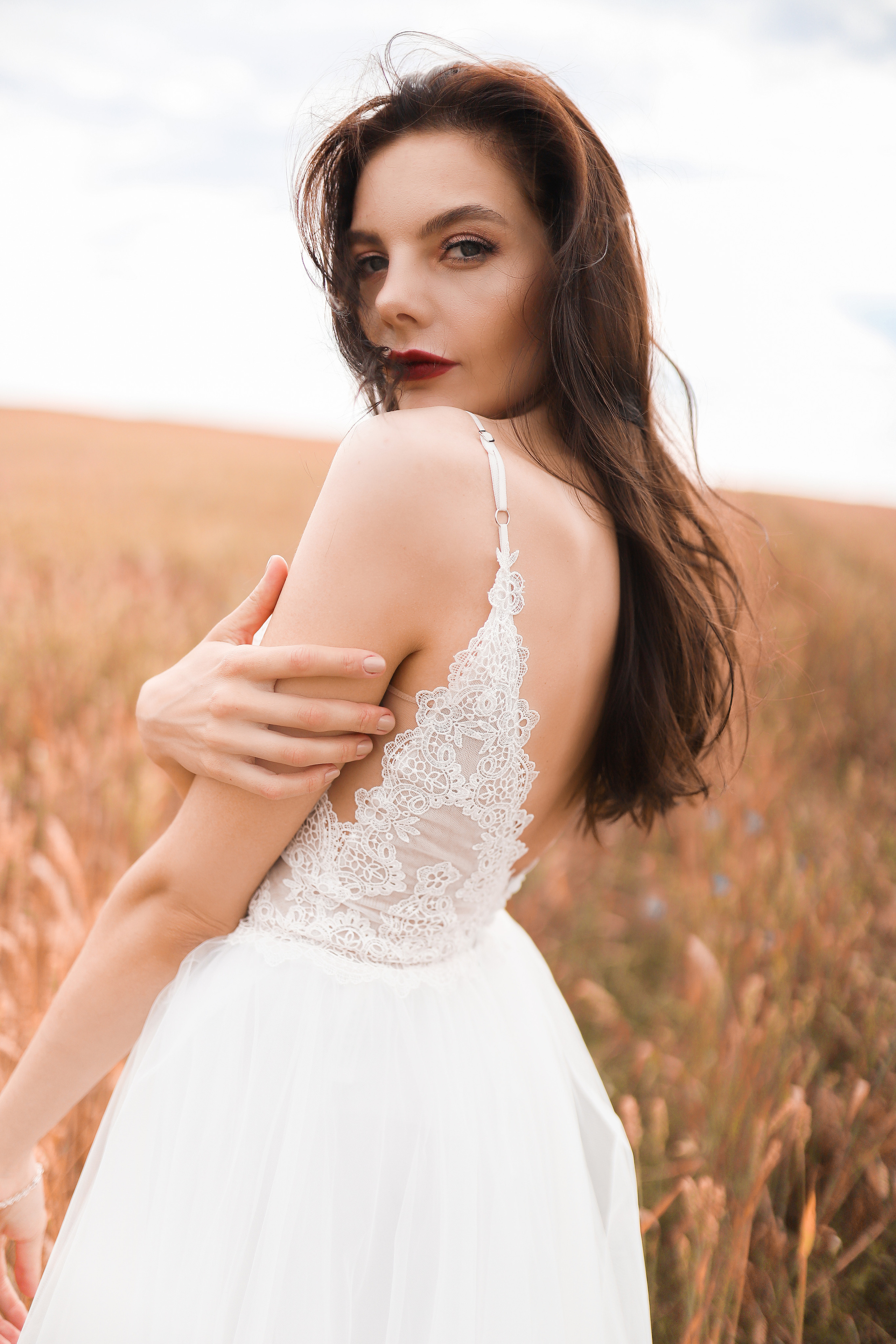 Ангелина. Свадебный салон-ателье Бонжур в Минске Bonjour