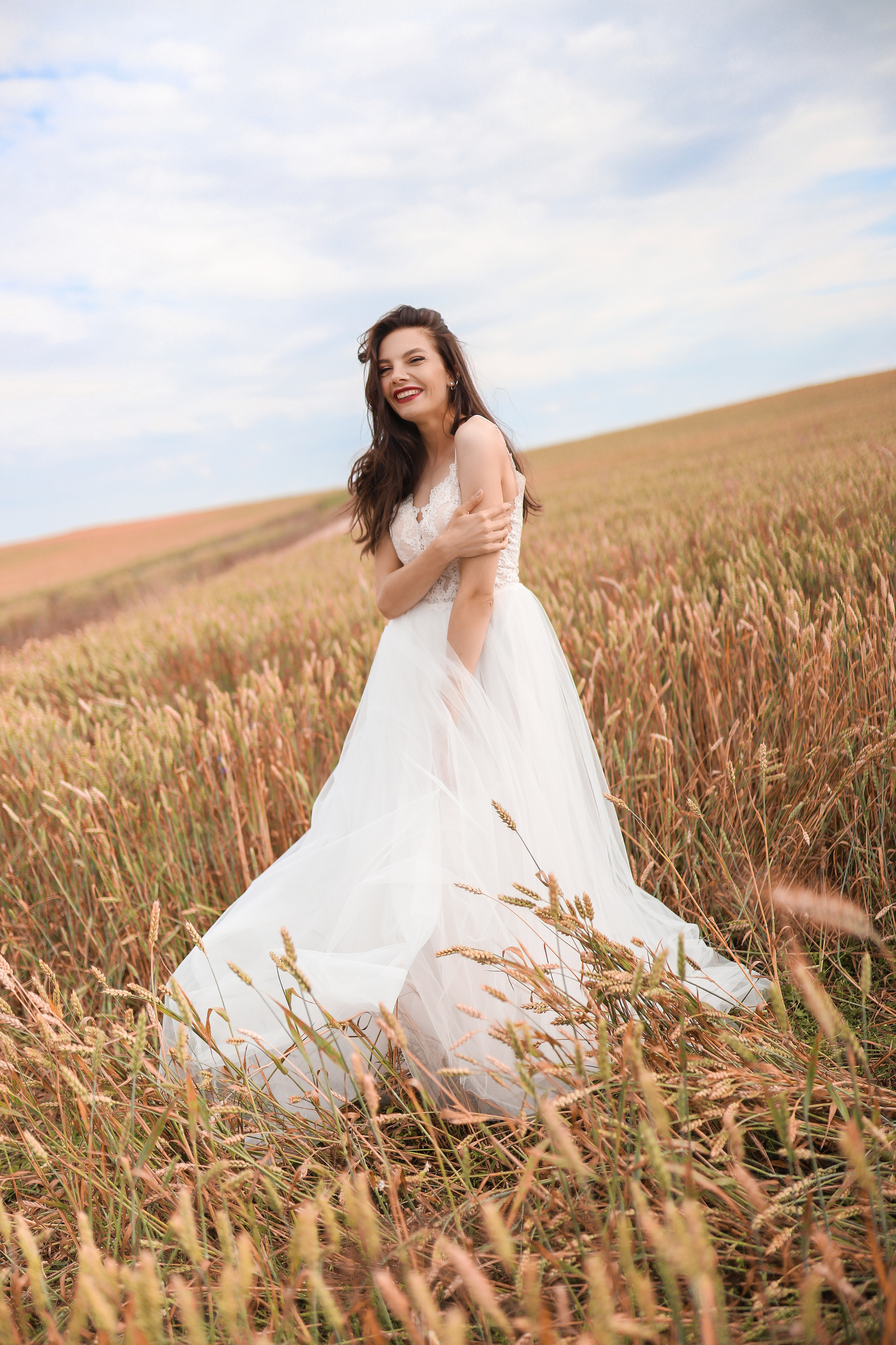 Ангелина. Свадебный салон-ателье Бонжур в Минске Bonjour