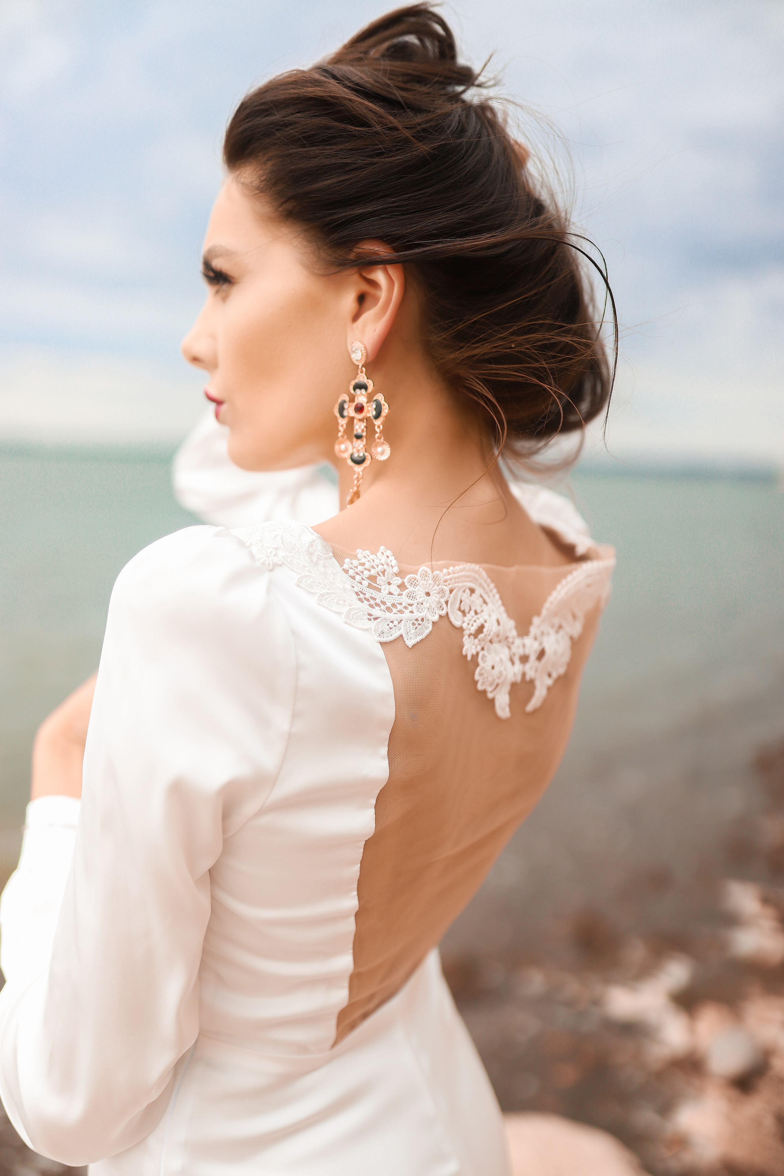 Ангелина. Свадебный салон-ателье Бонжур в Минске Bonjour