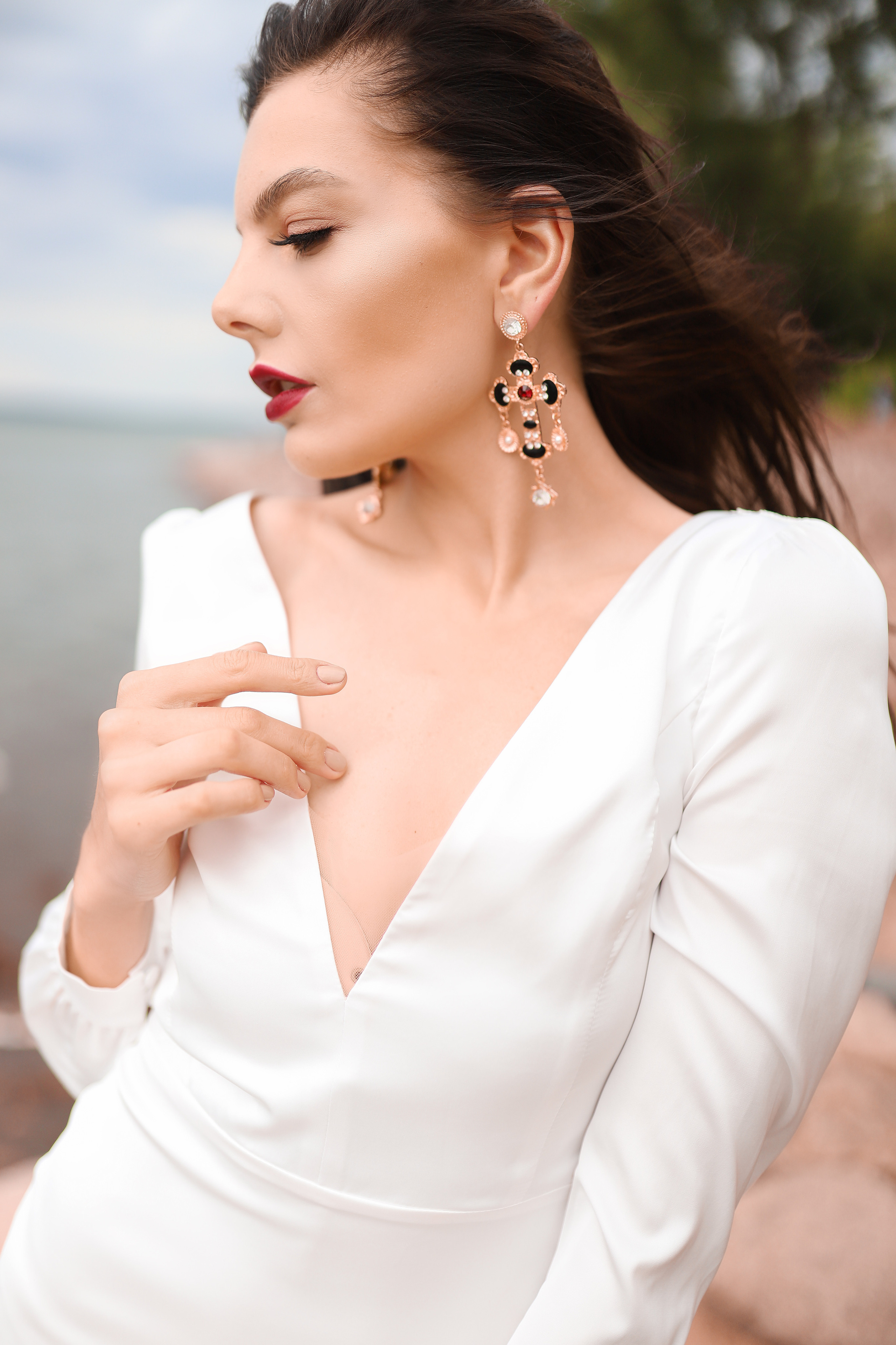 Ангелина. Свадебный салон-ателье Бонжур в Минске Bonjour