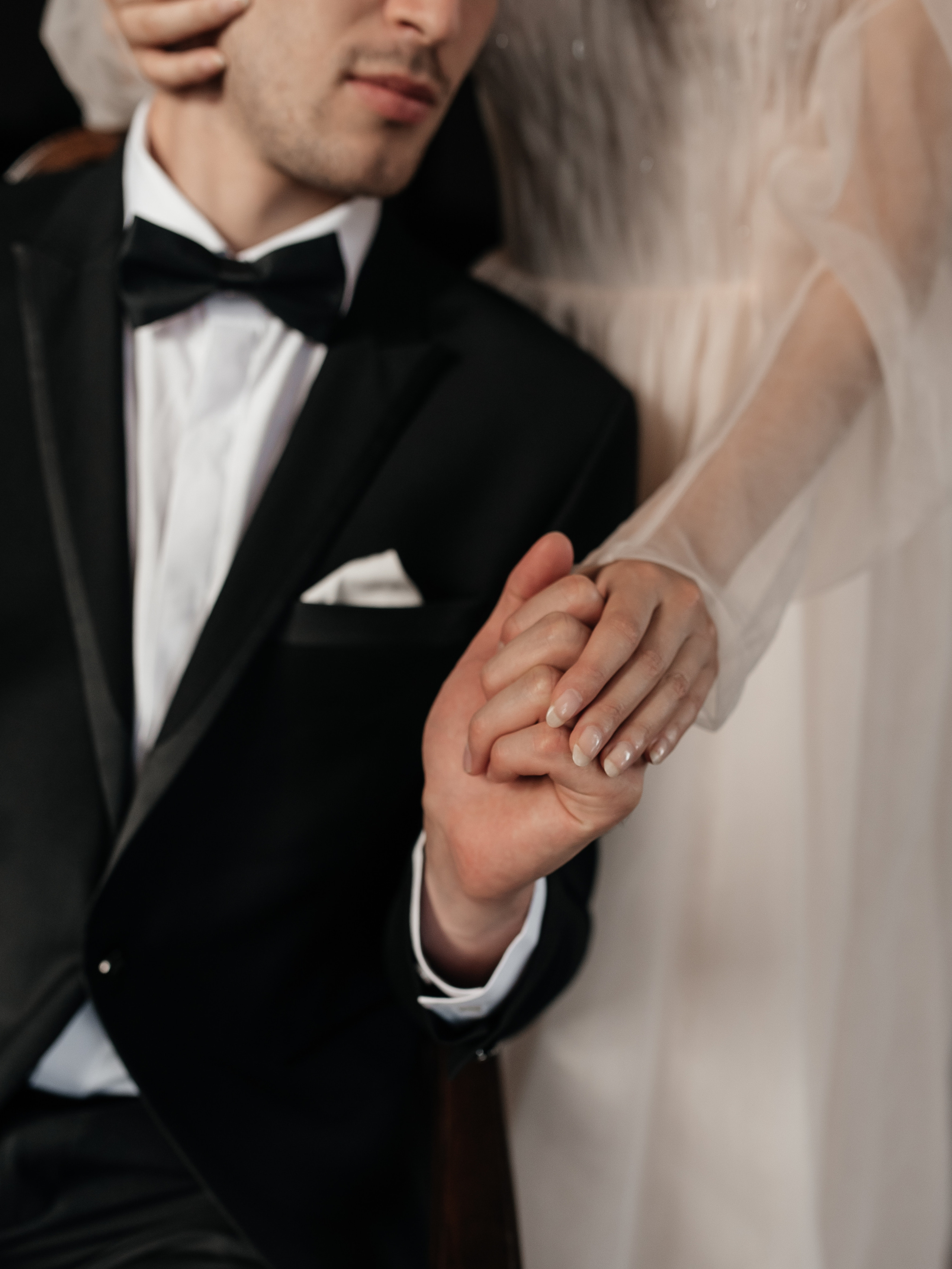 Валентин и Мария. Свадебный салон-ателье Бонжур в Минске Bonjour