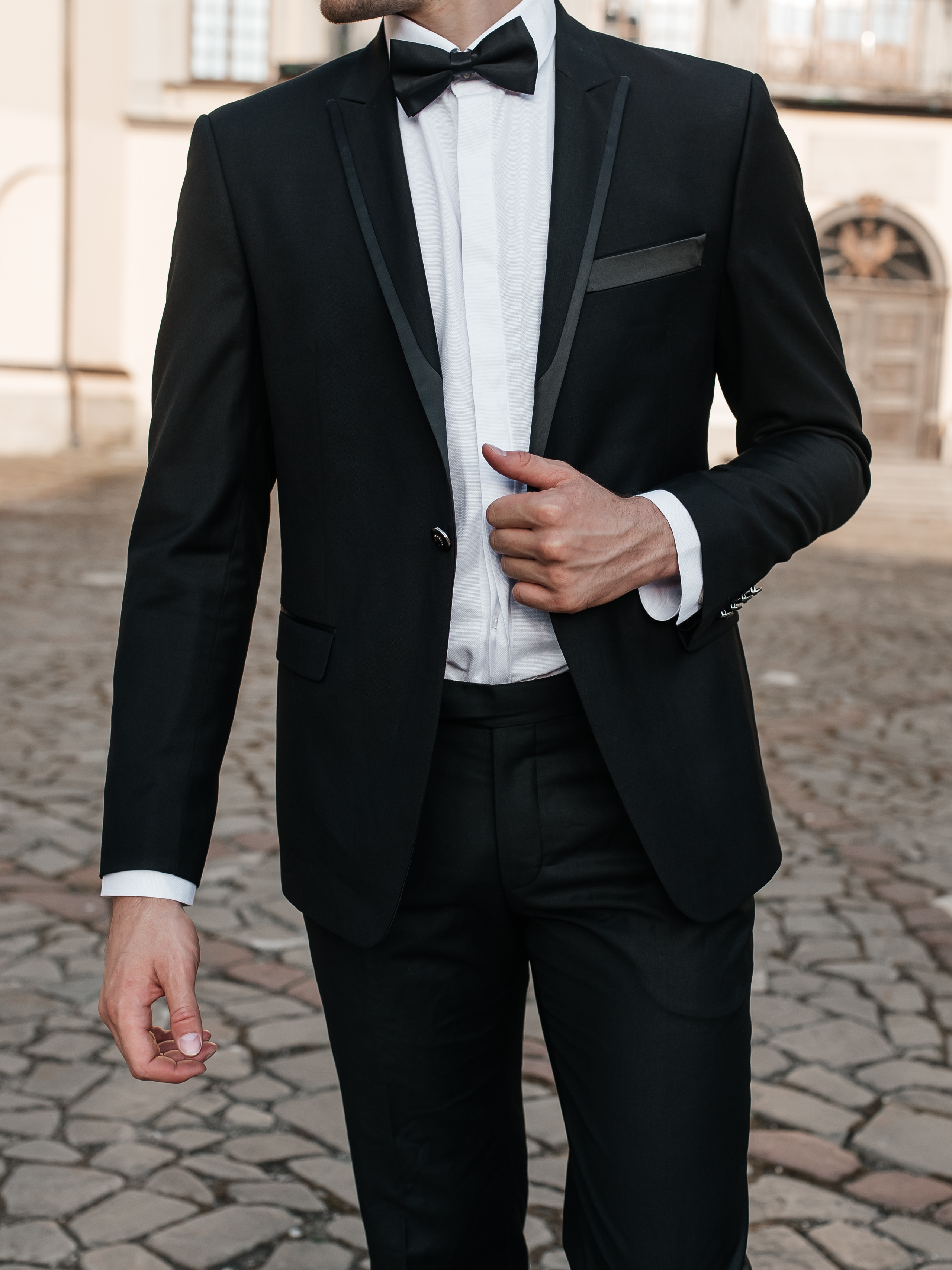 Валентин и Мария. Свадебный салон-ателье Бонжур в Минске Bonjour