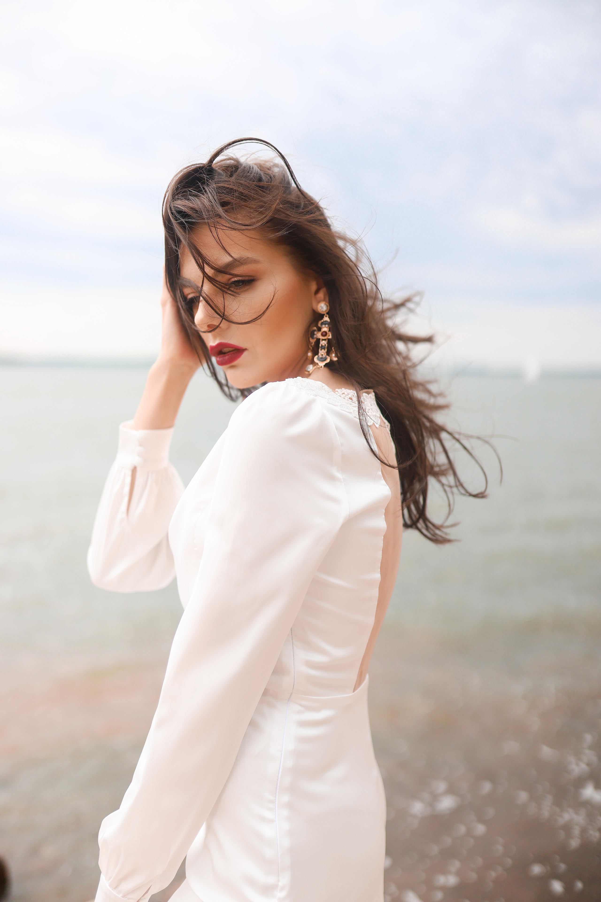 Ангелина. Свадебный салон-ателье Бонжур в Минске Bonjour