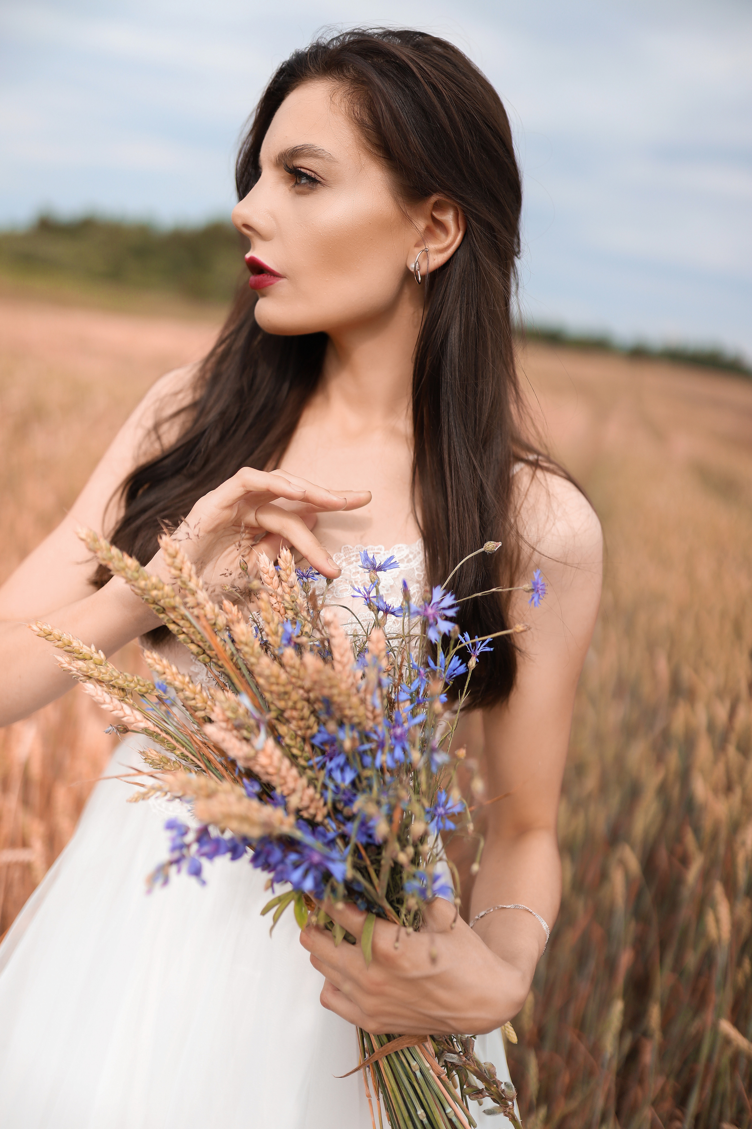 Ангелина. Свадебный салон-ателье Бонжур в Минске Bonjour