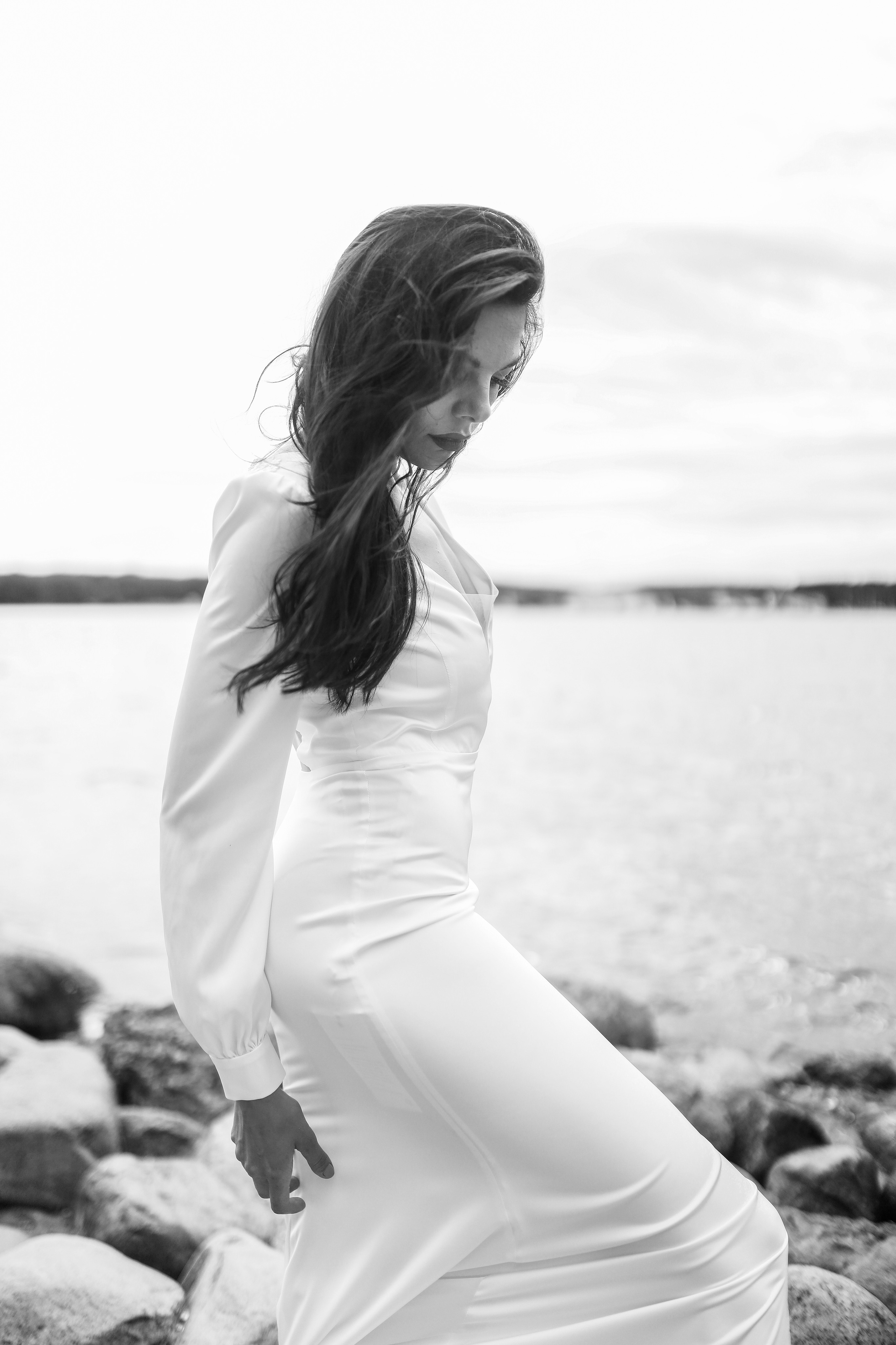 Ангелина. Свадебный салон-ателье Бонжур в Минске Bonjour