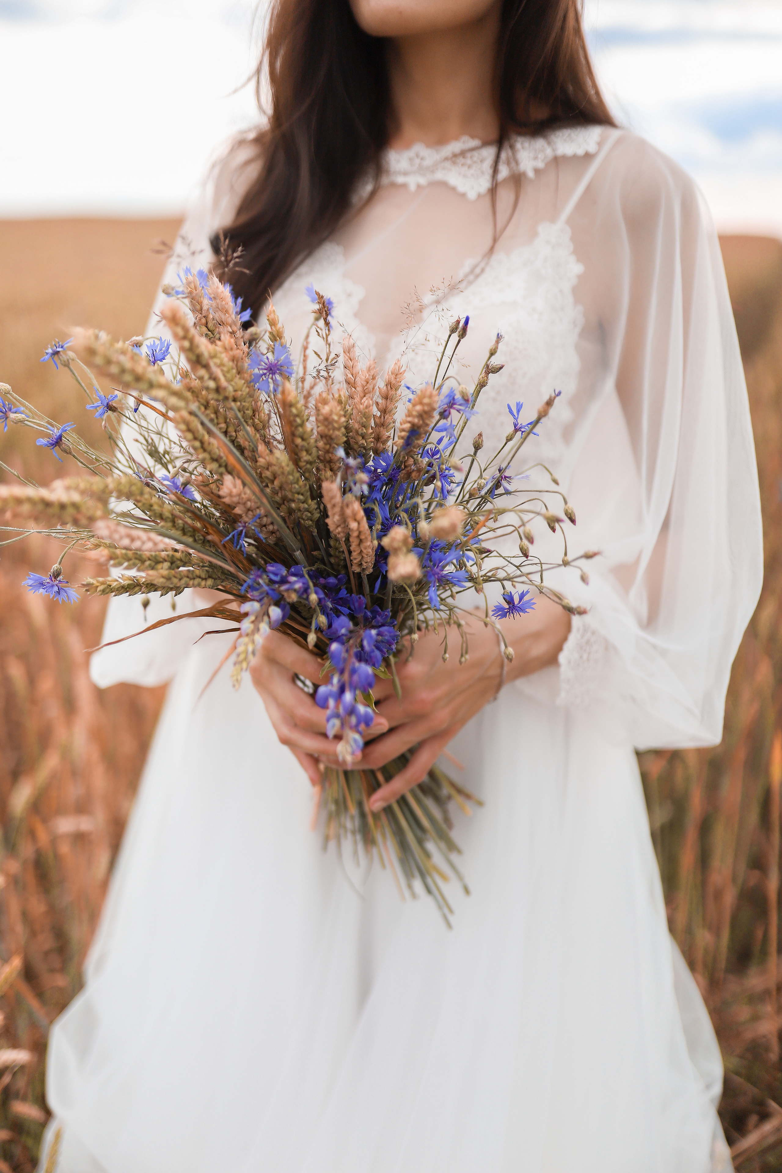 Ангелина. Свадебный салон-ателье Бонжур в Минске Bonjour