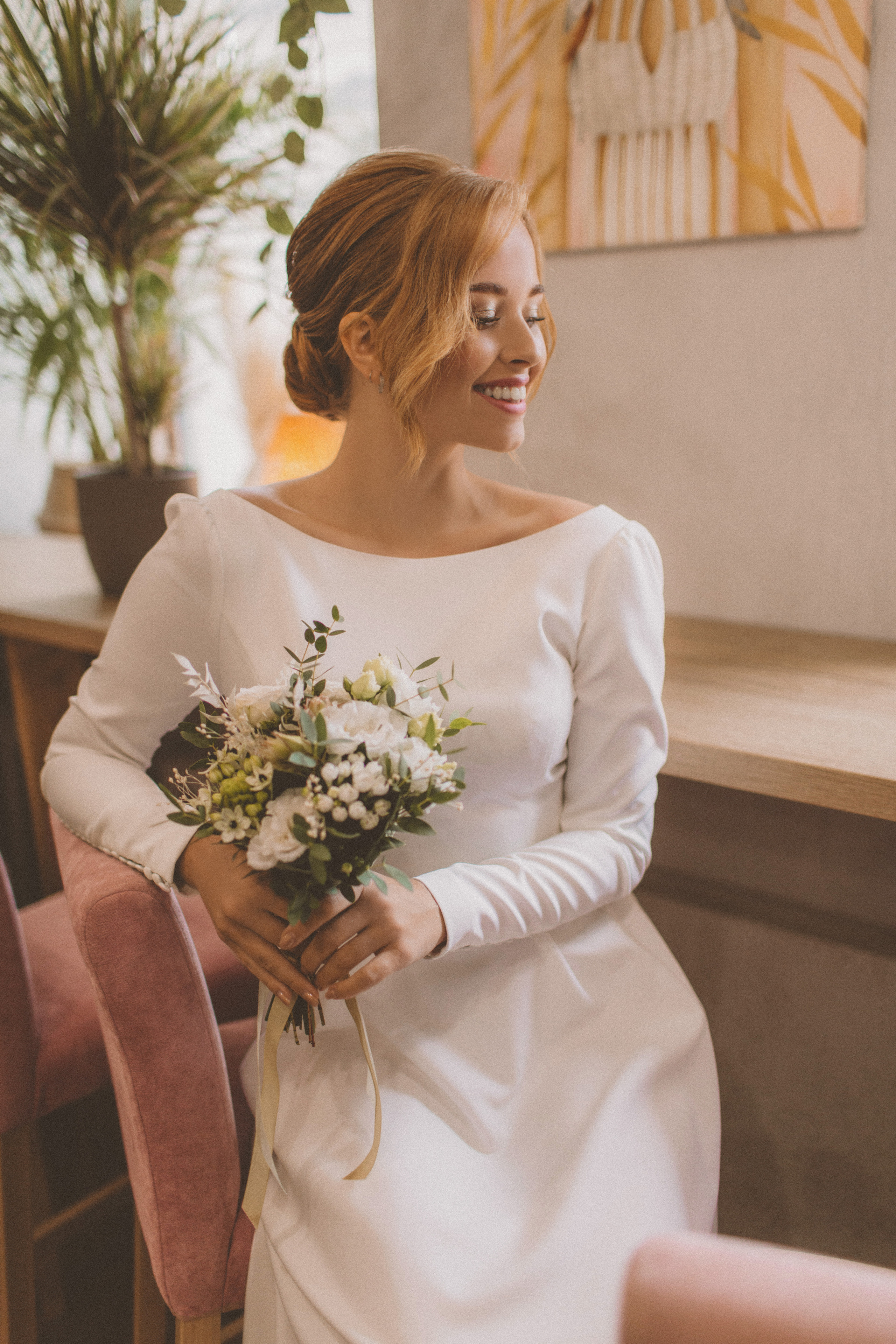 Истории любви наших невест, которые нашли платье мечты в салоне Бонжур. Свадебный салон-ателье Бонжур в Минске Bonjour