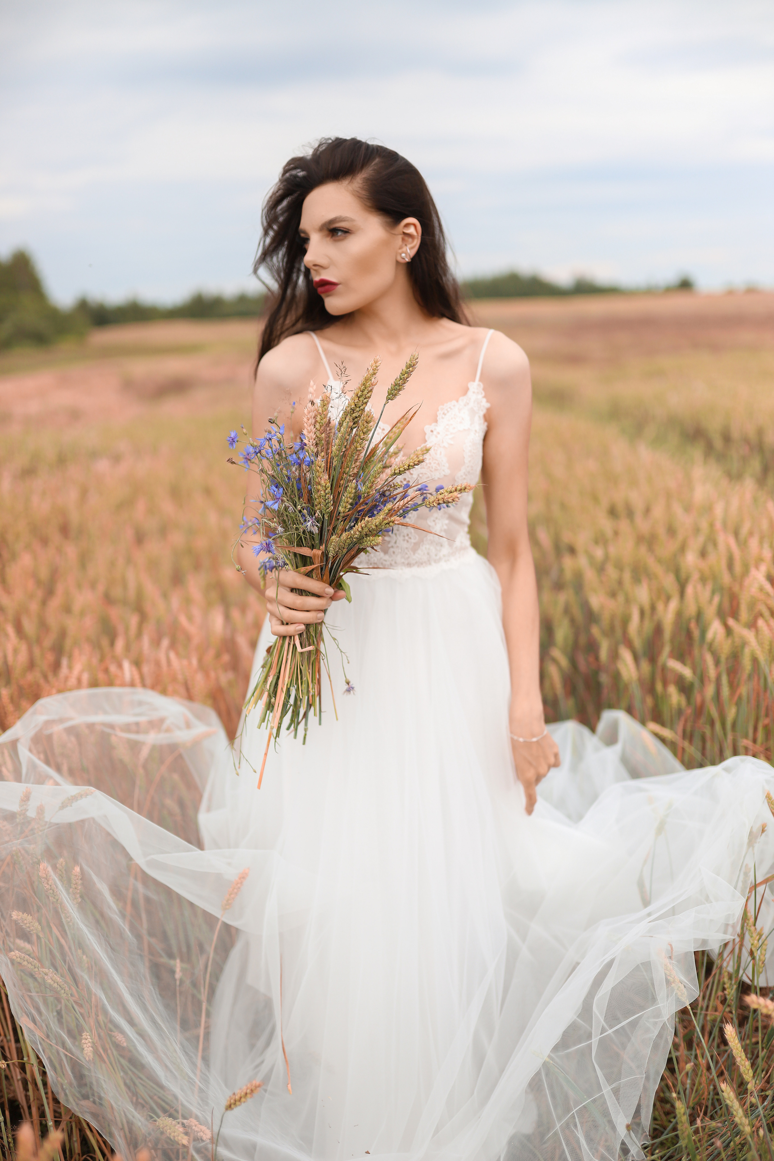 Ангелина. Свадебный салон-ателье Бонжур в Минске Bonjour