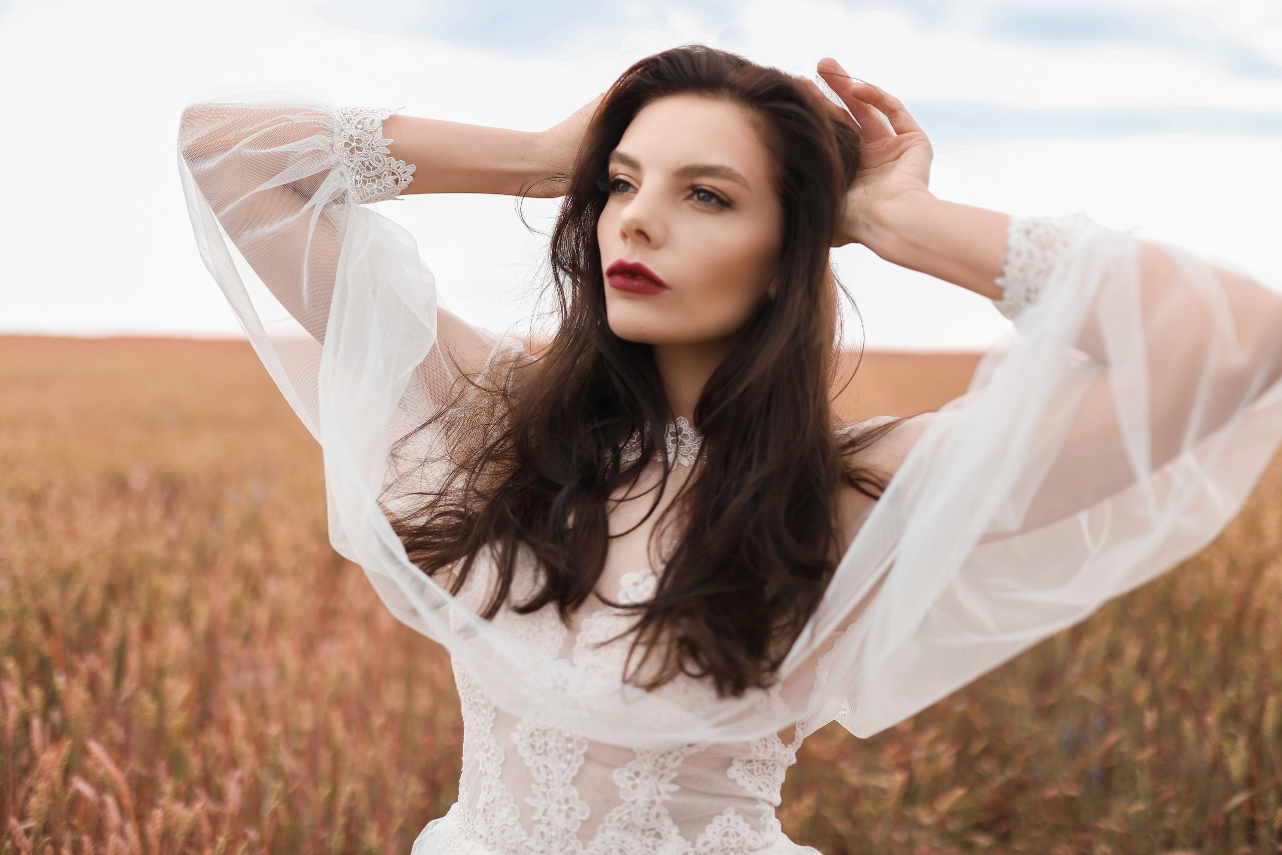 Ангелина. Свадебный салон-ателье Бонжур в Минске Bonjour