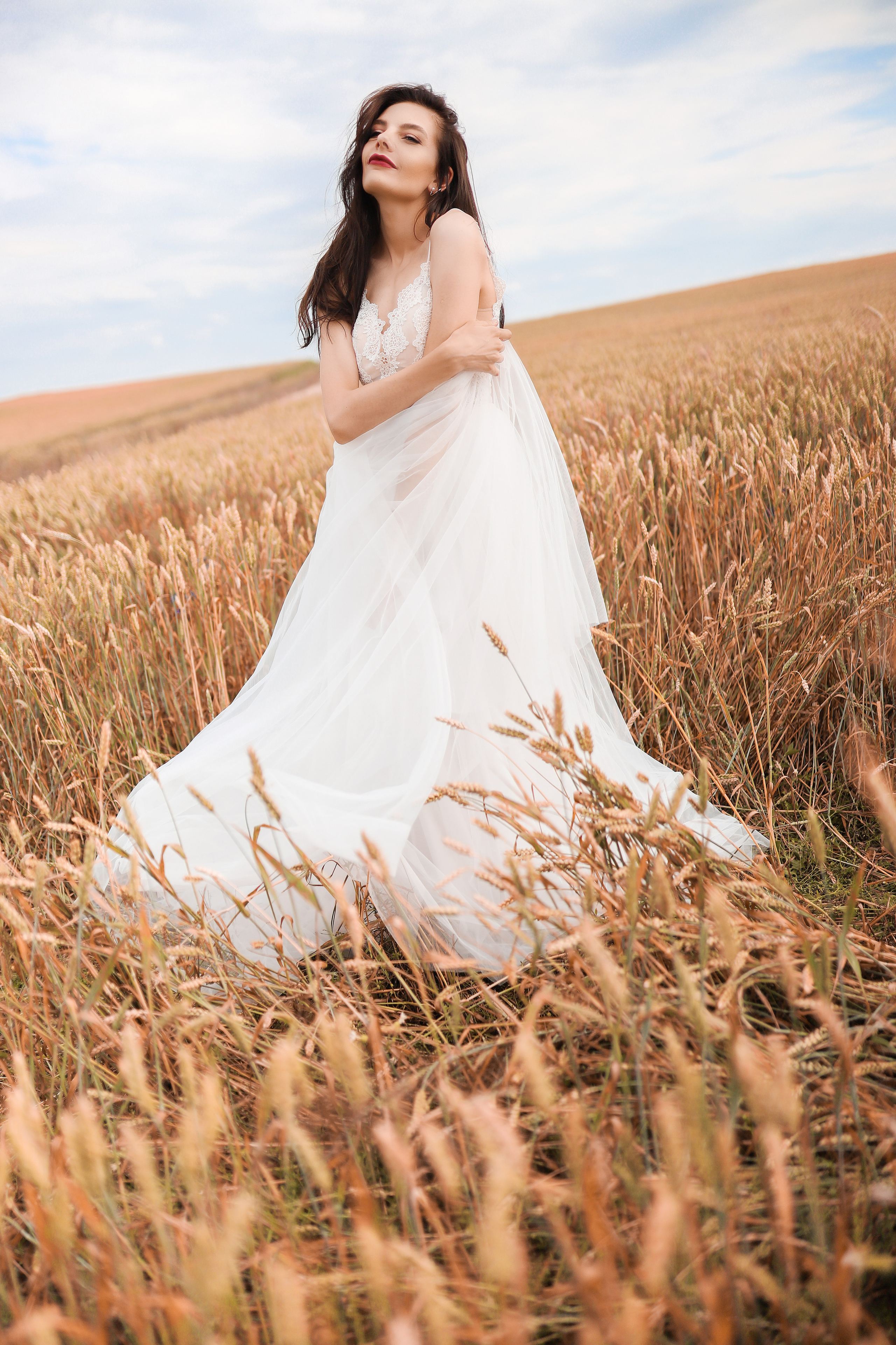 Ангелина. Свадебный салон-ателье Бонжур в Минске Bonjour