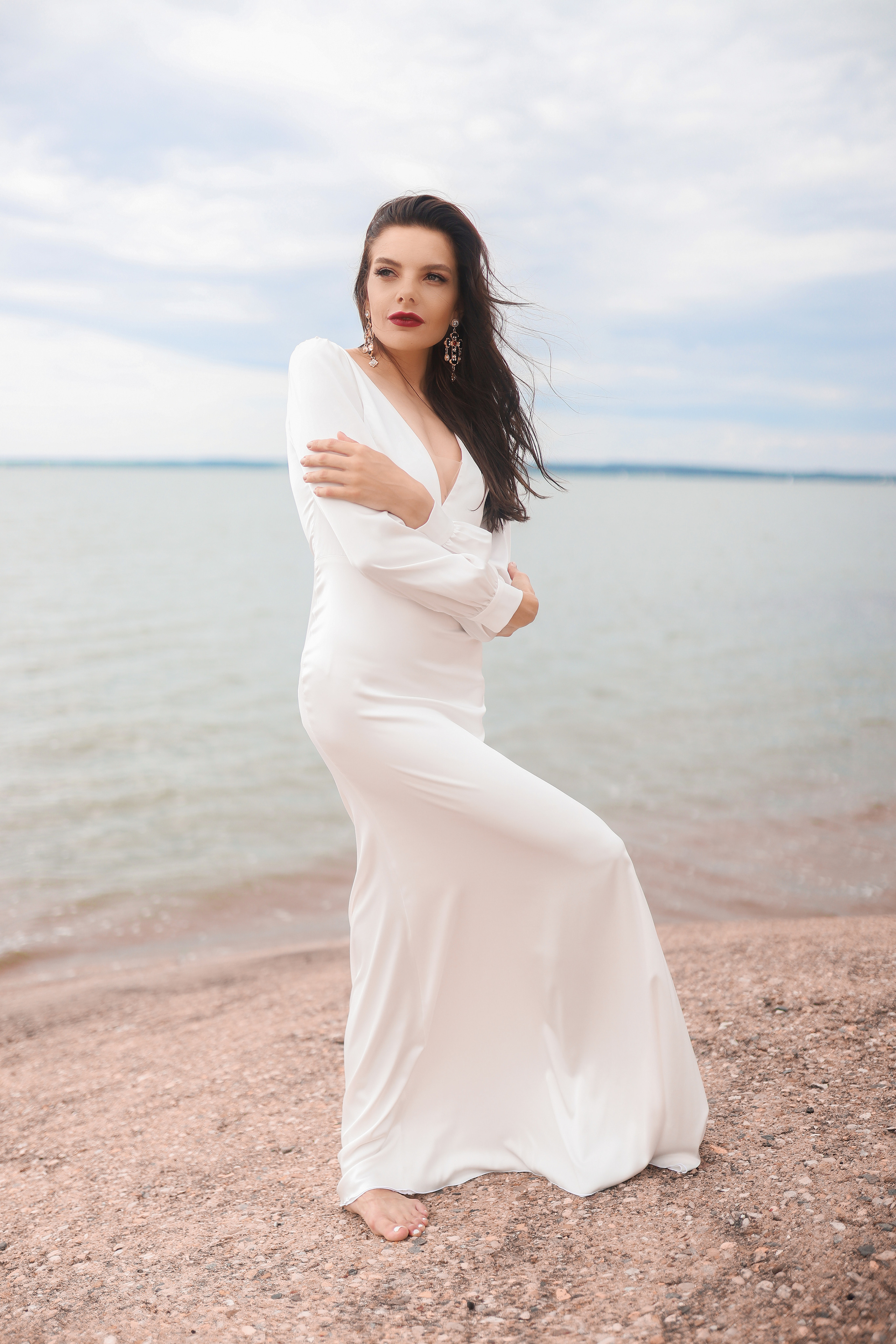 Ангелина. Свадебный салон-ателье Бонжур в Минске Bonjour