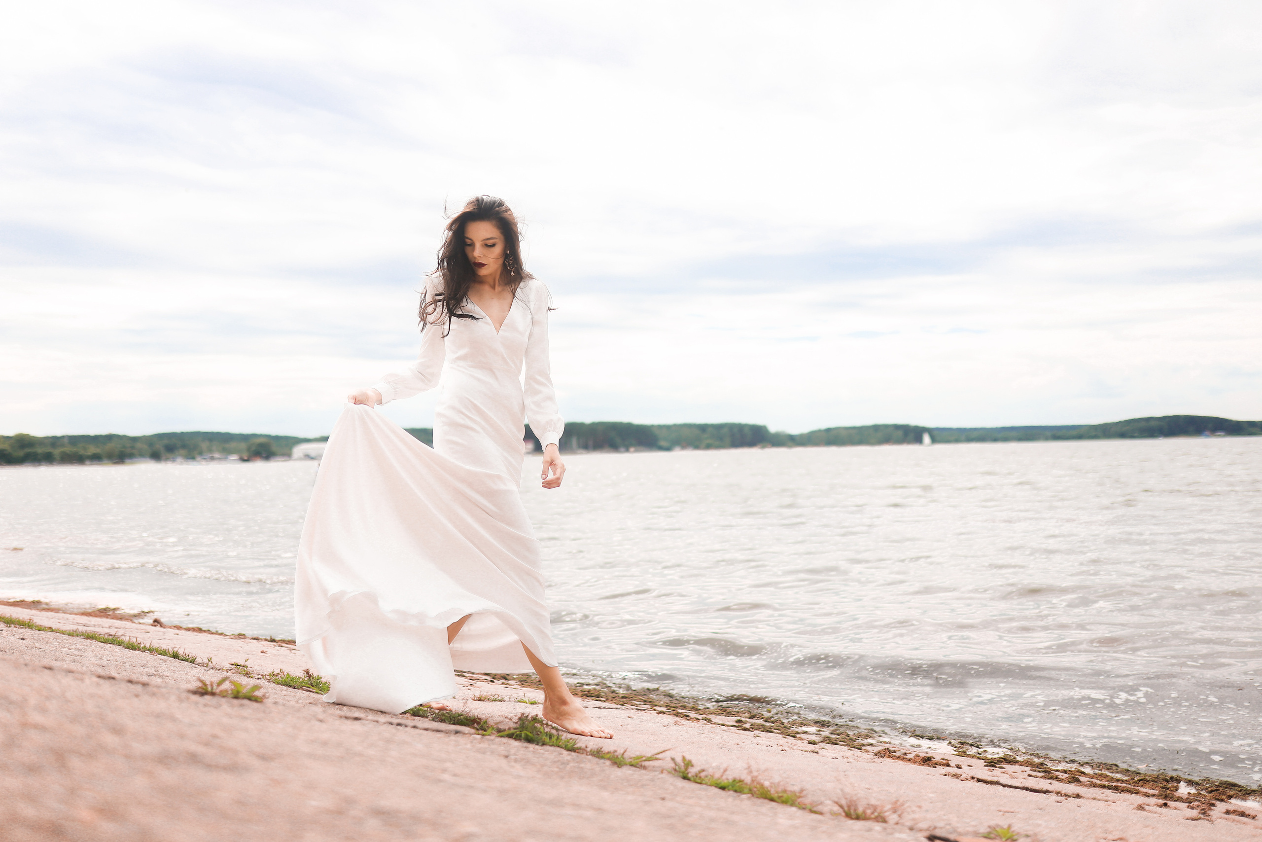 Ангелина. Свадебный салон-ателье Бонжур в Минске Bonjour