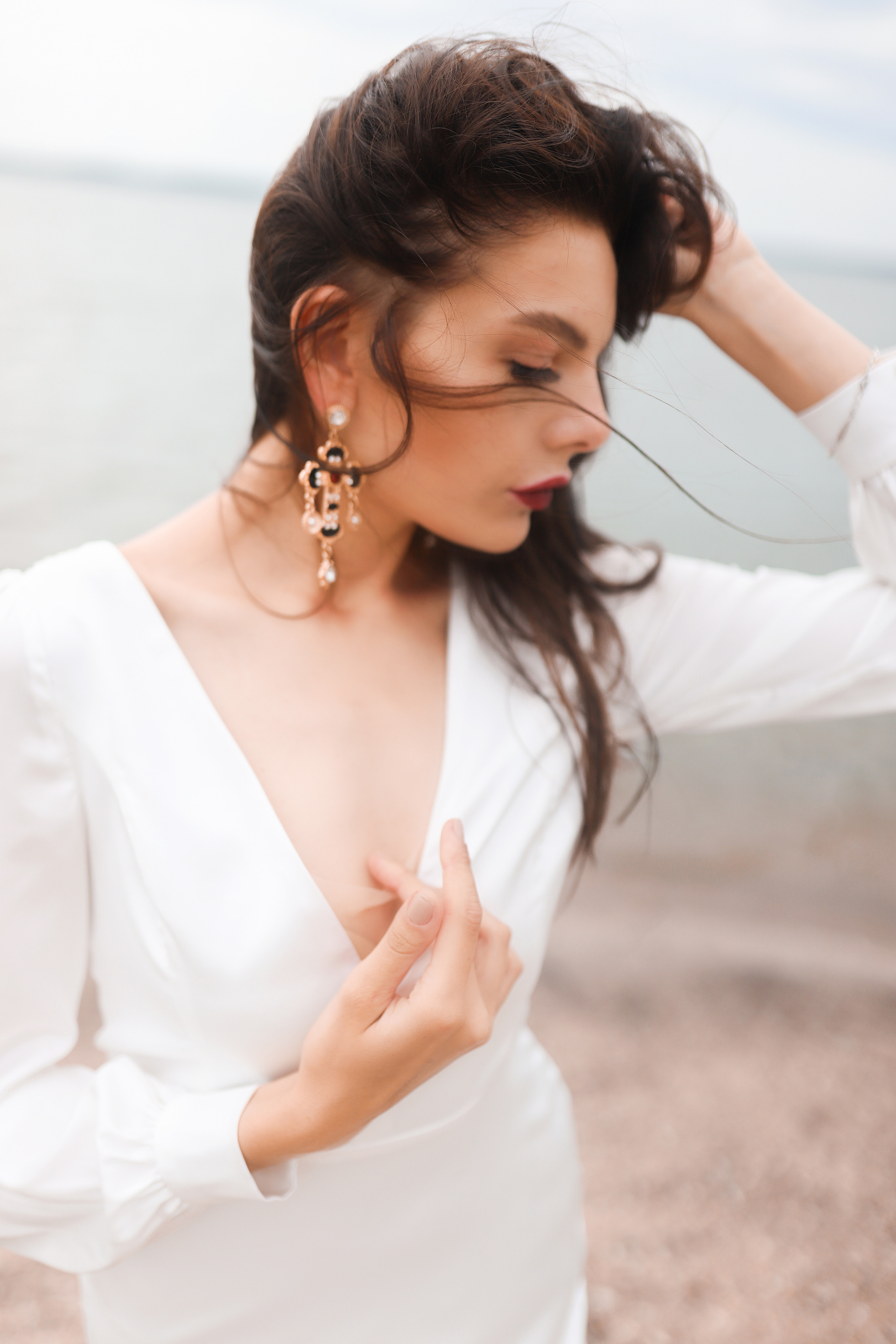 Ангелина. Свадебный салон-ателье Бонжур в Минске Bonjour