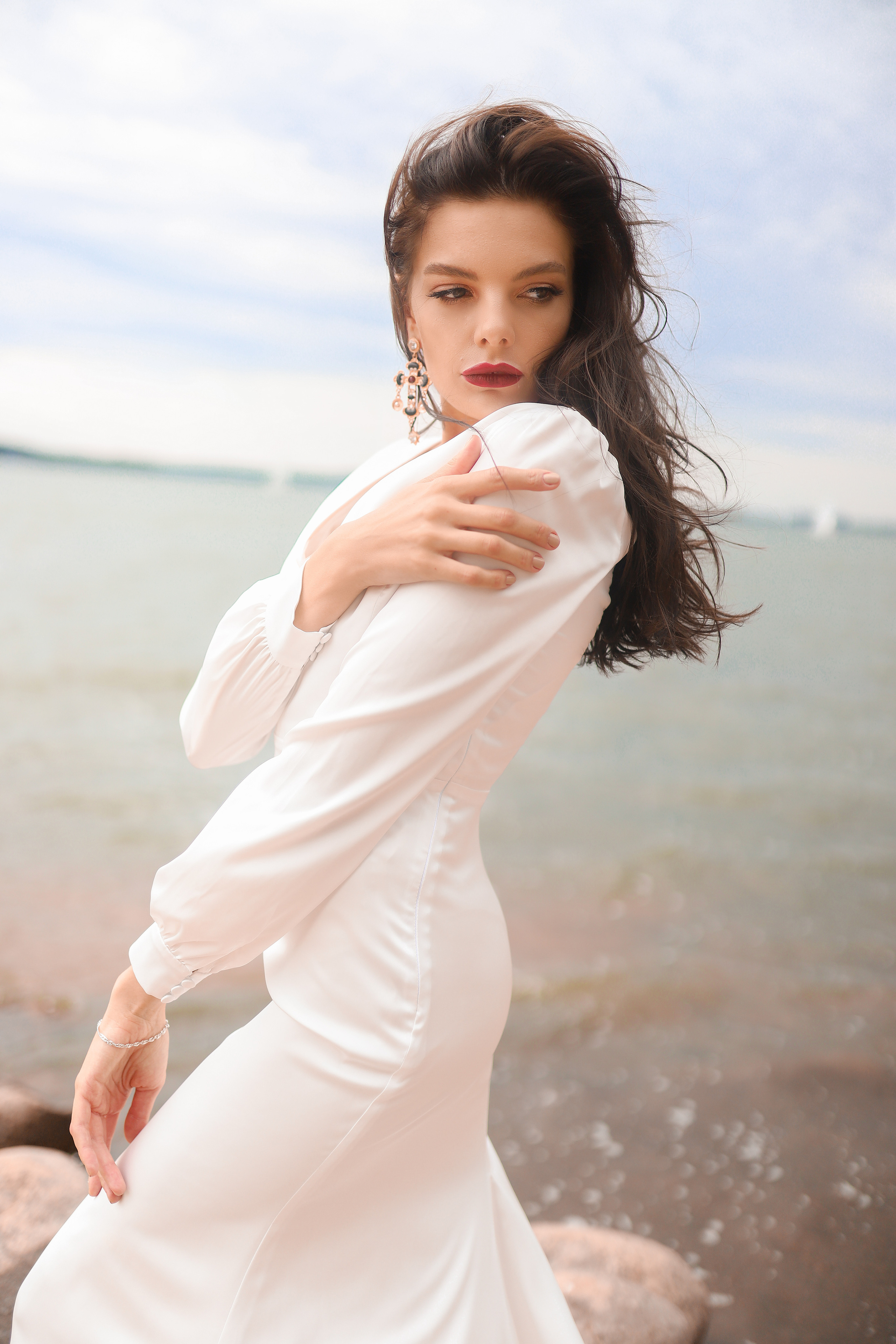 Ангелина. Свадебный салон-ателье Бонжур в Минске Bonjour