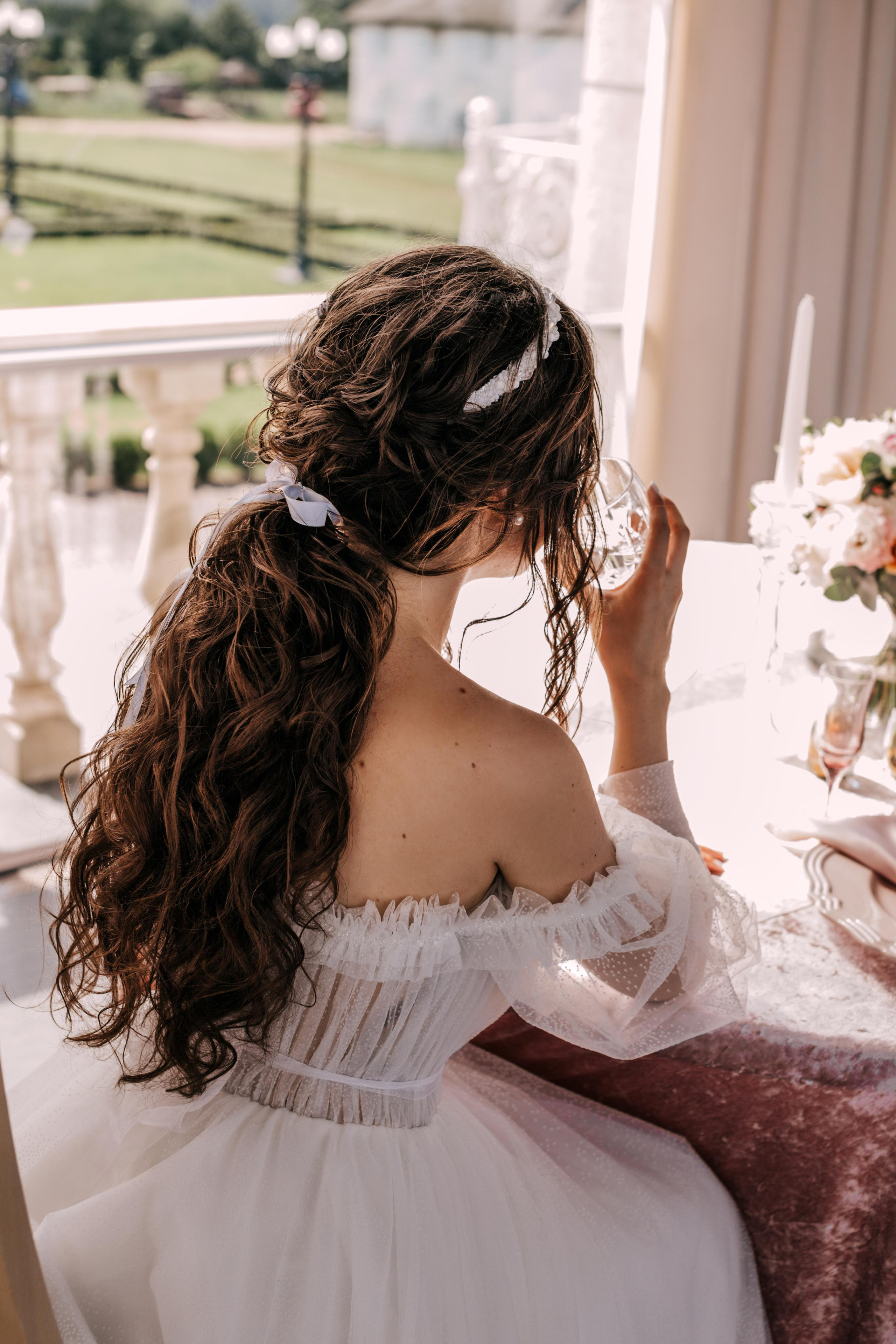 Юля и Максим. Свадебный салон-ателье Бонжур в Минске Bonjour